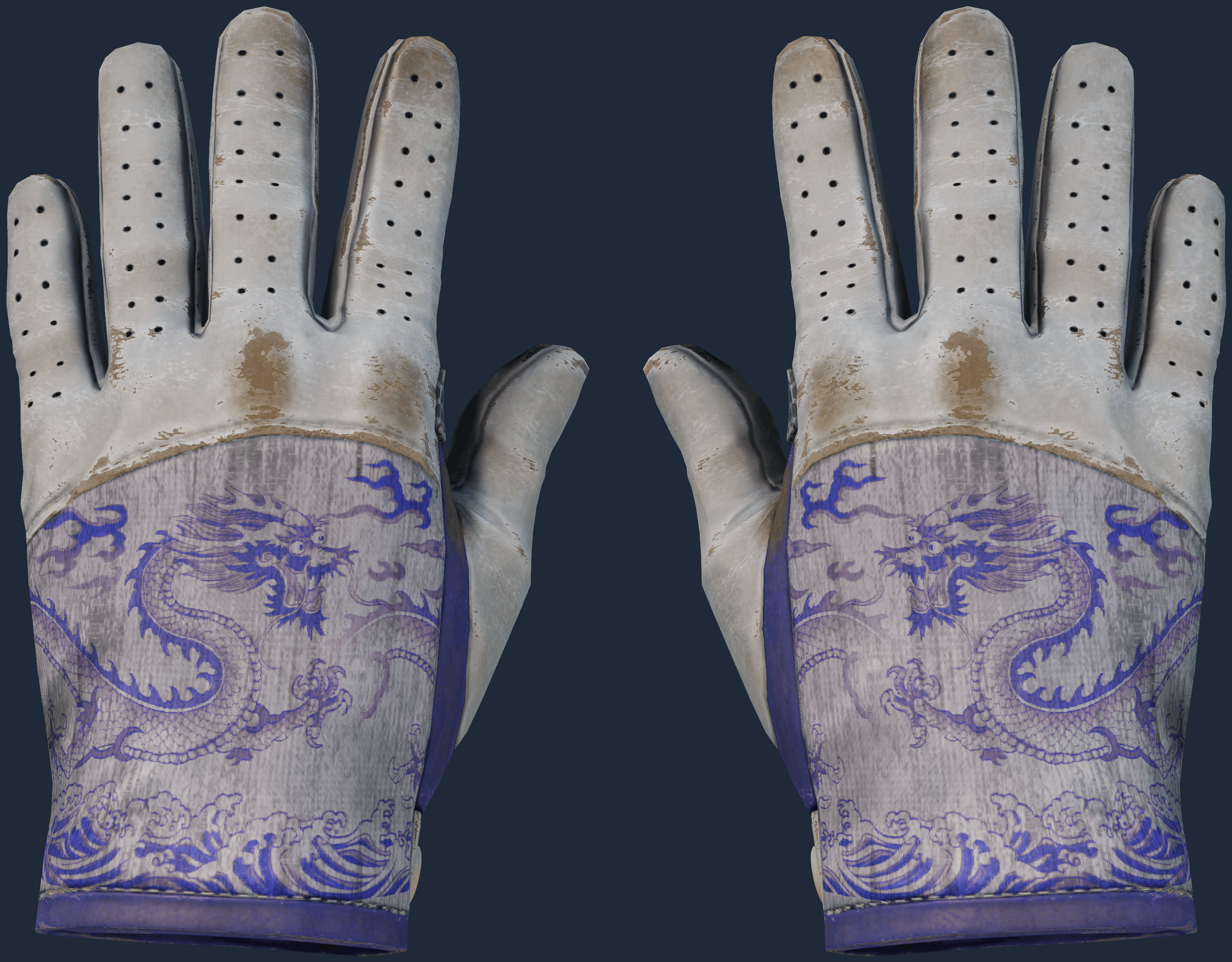 ★ Driver Gloves | Wave Chaser Image