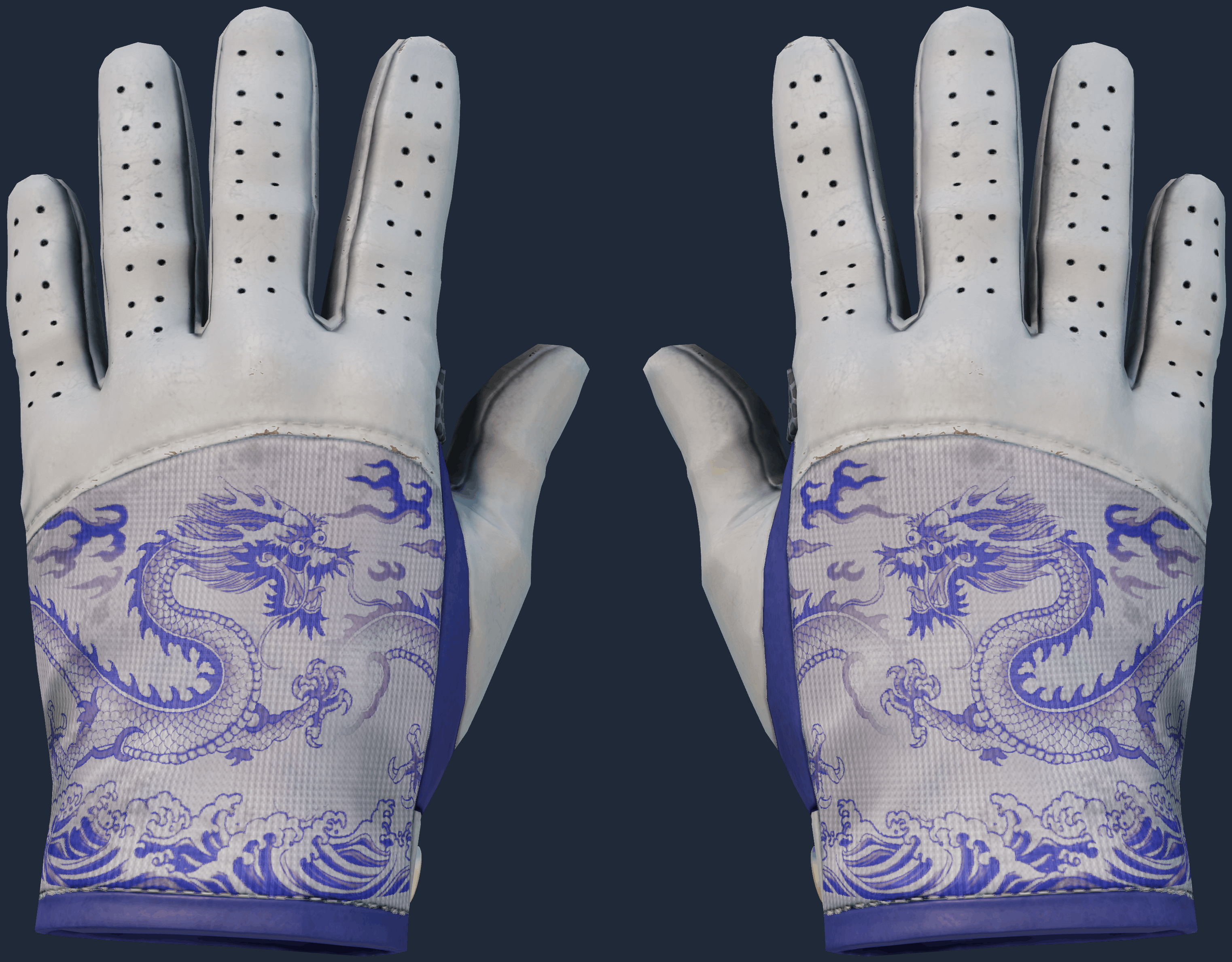★ Driver Gloves | Wave Chaser Image