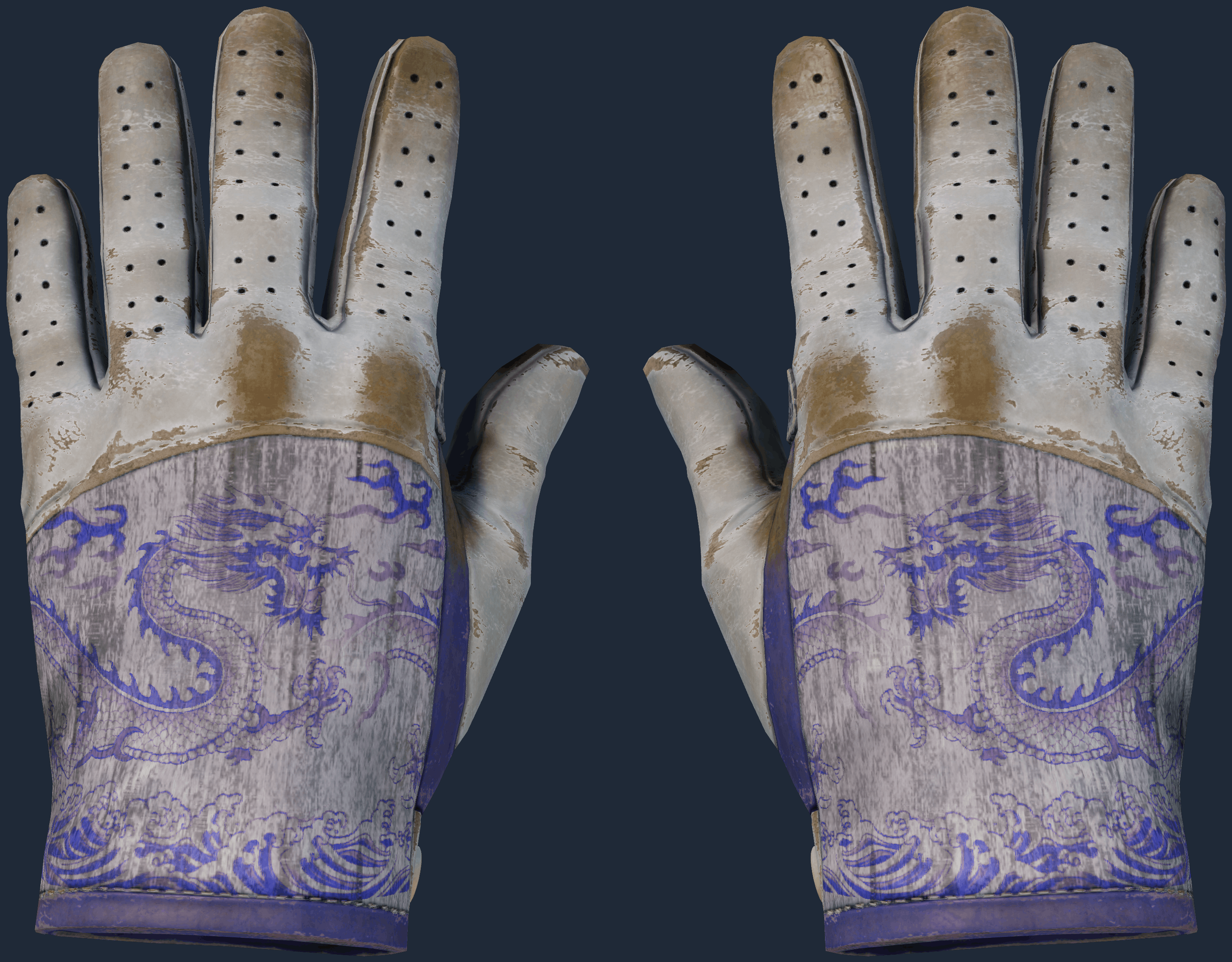 ★ Driver Gloves | Wave Chaser Image