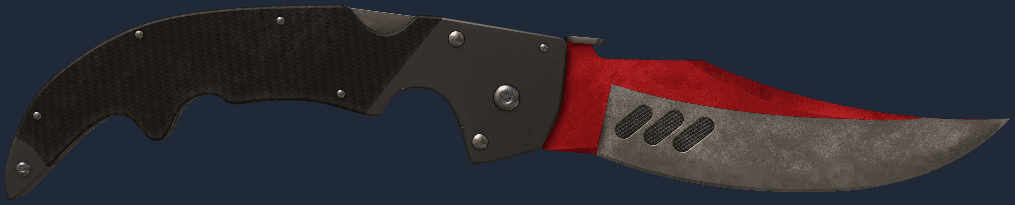 ★ Falchion Knife | Autotronic Image