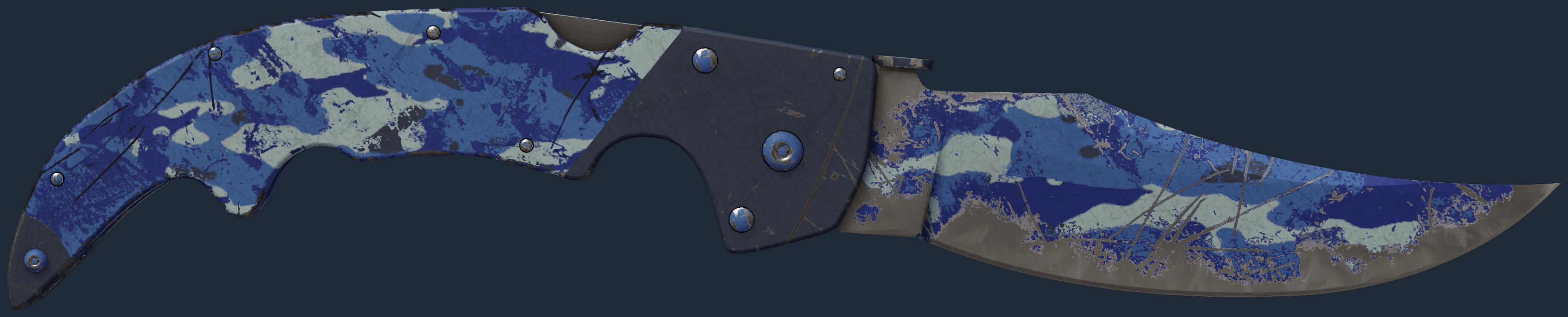 ★ Falchion Knife | Bright Water Image