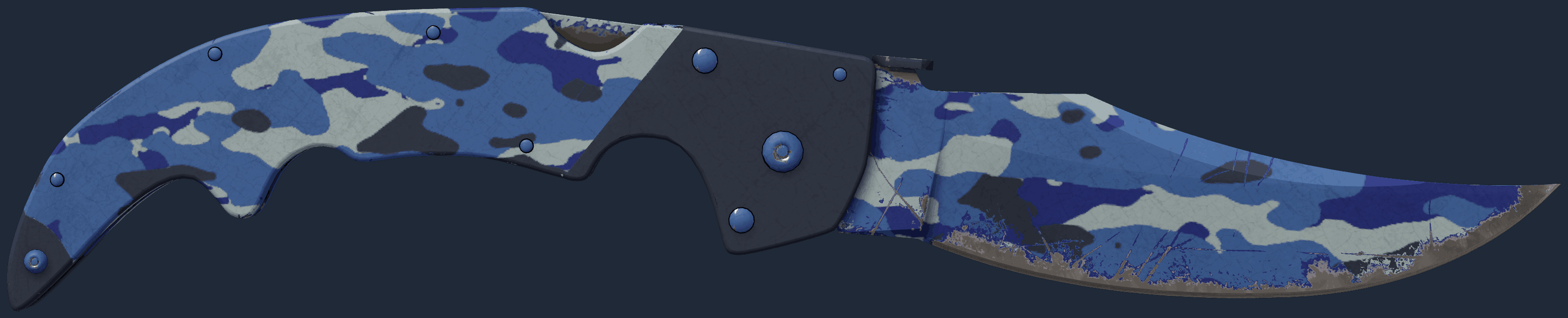 ★ Falchion Knife | Bright Water Image