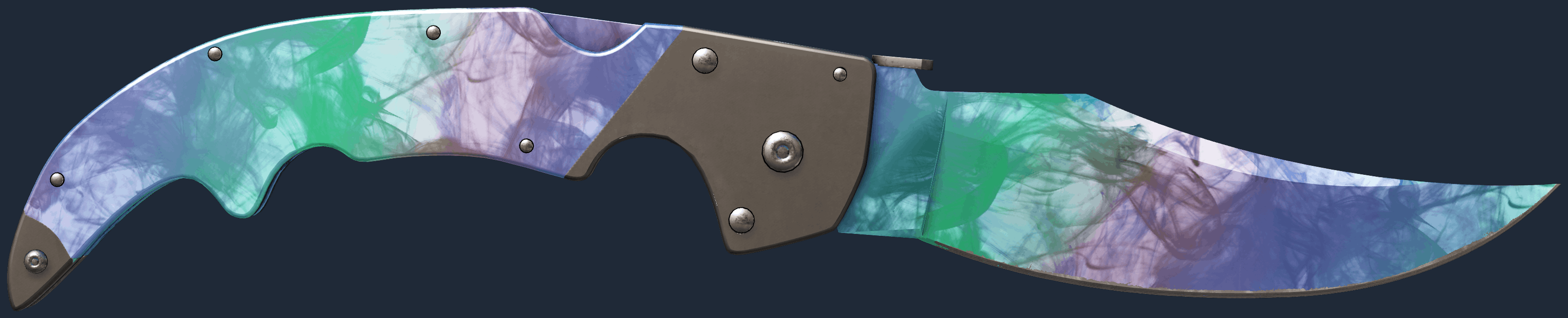 ★ Falchion Knife | Gamma Doppler Phase 1 Image