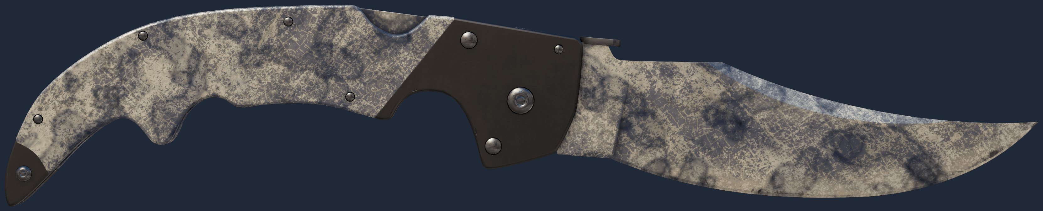 ★ Falchion Knife | Stained Image