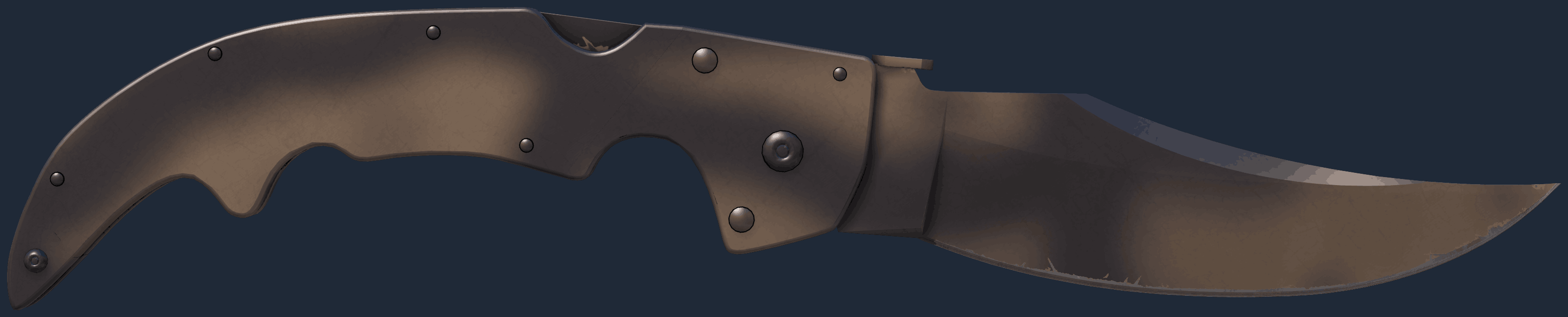 ★ Falchion Knife | Scorched Image