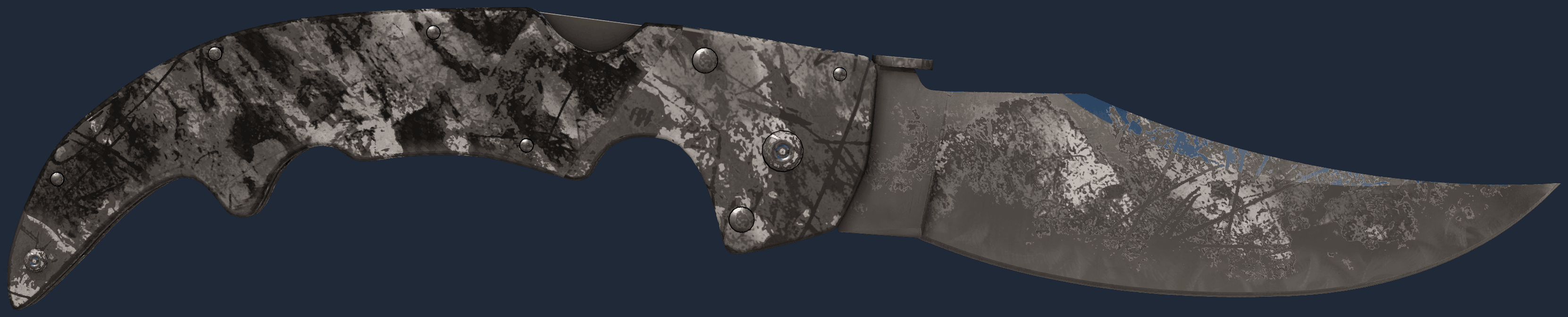 ★ Falchion Knife | Urban Masked Image