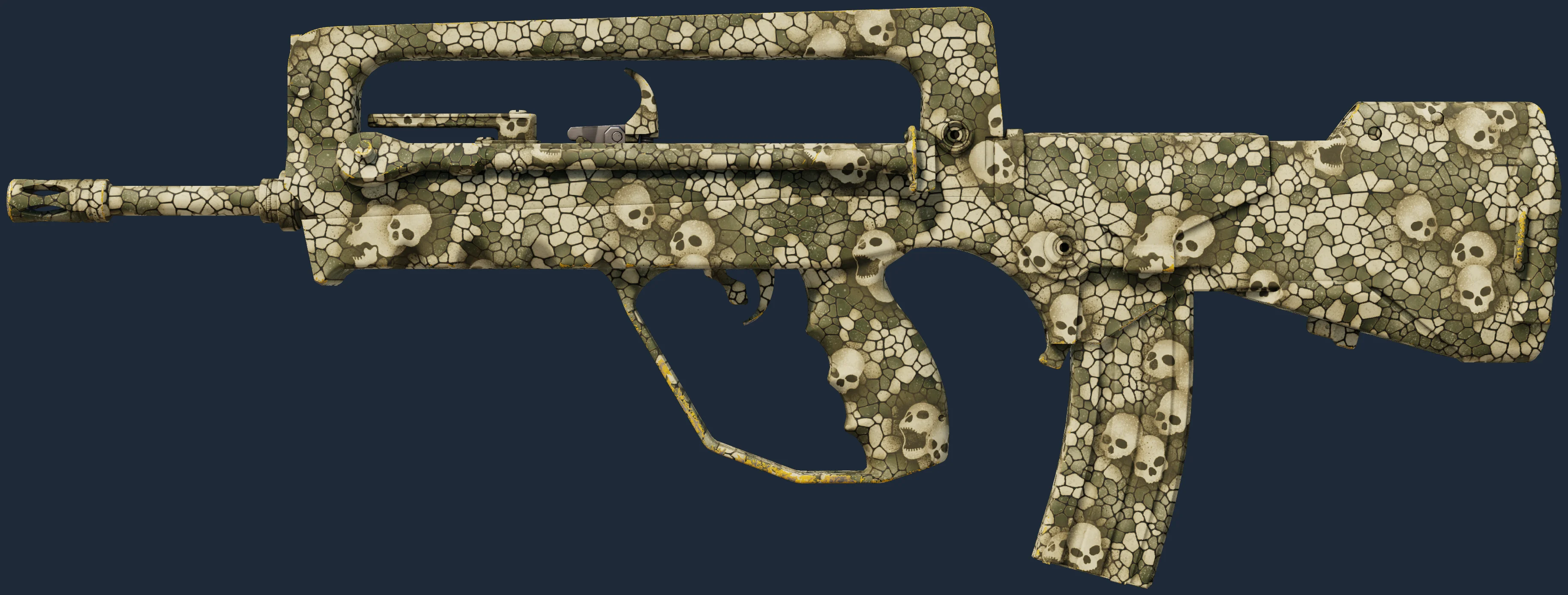 FAMAS | Macabre Image