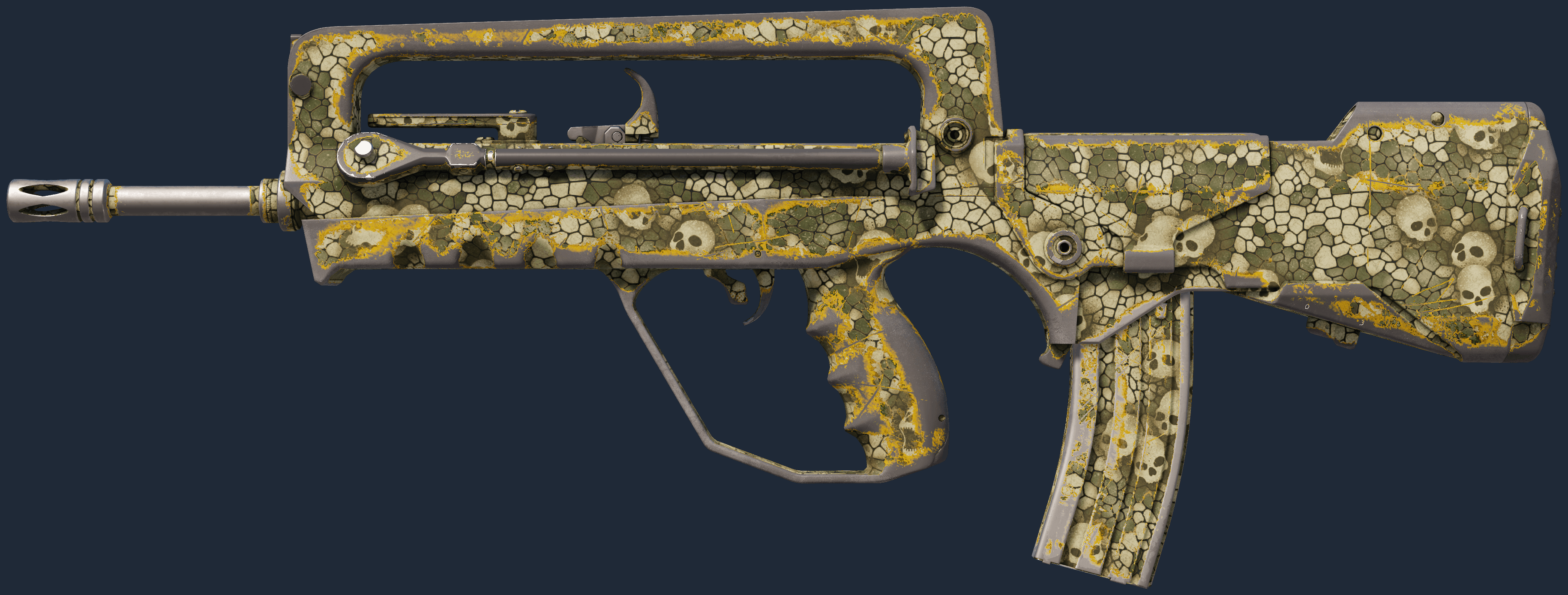 FAMAS | Macabre Image