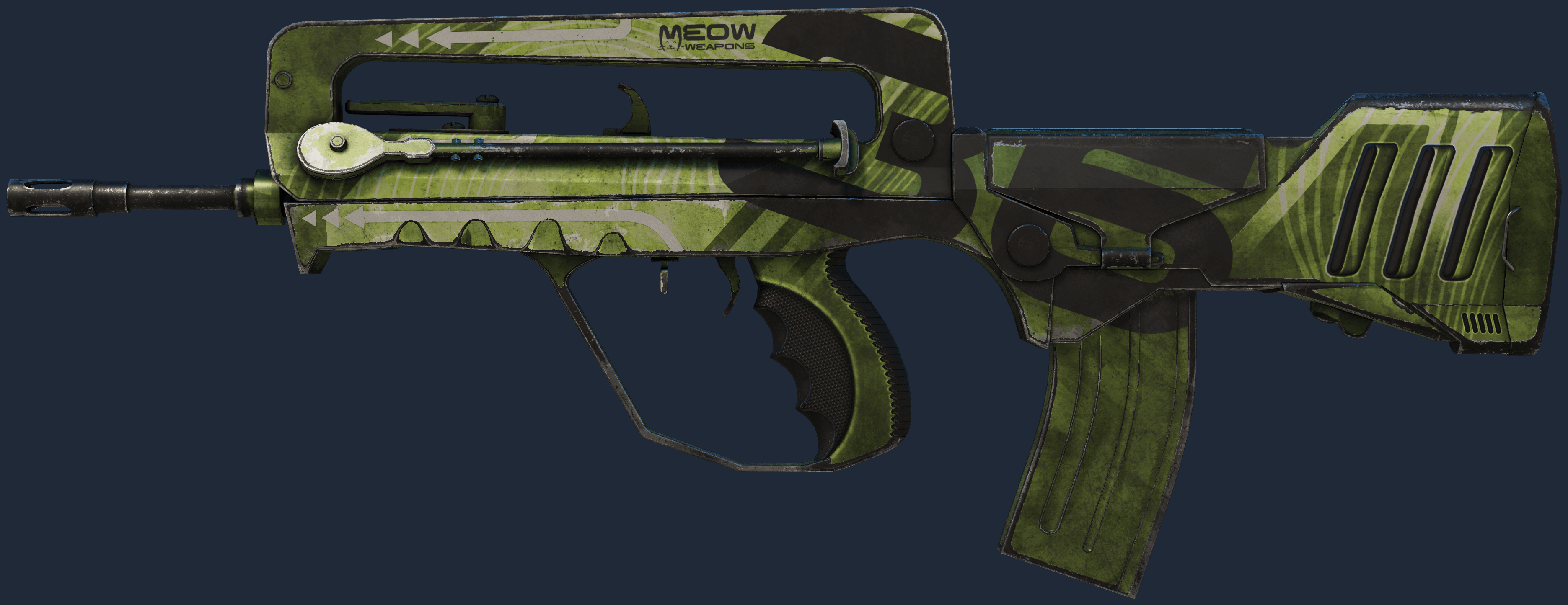 FAMAS | Meow 36 Image