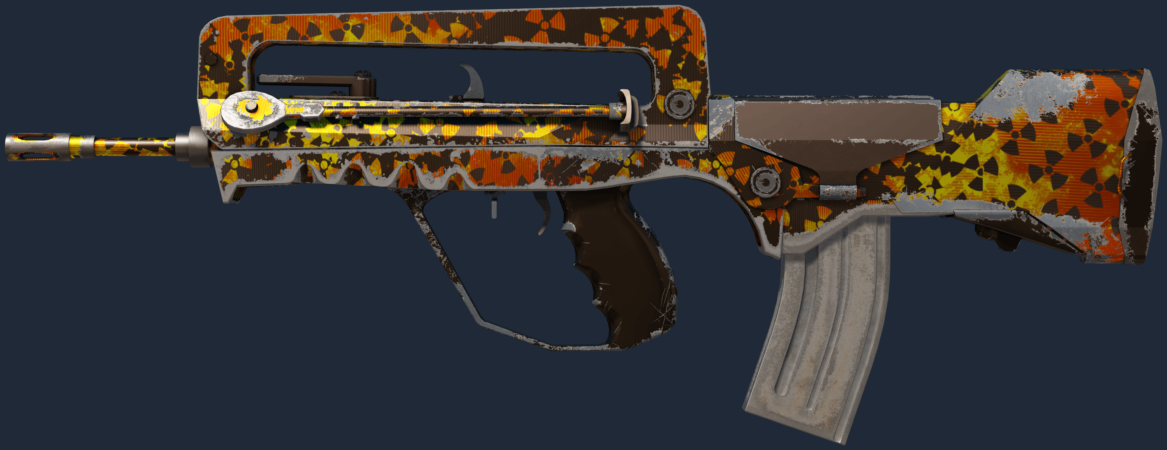 FAMAS | Meltdown Image