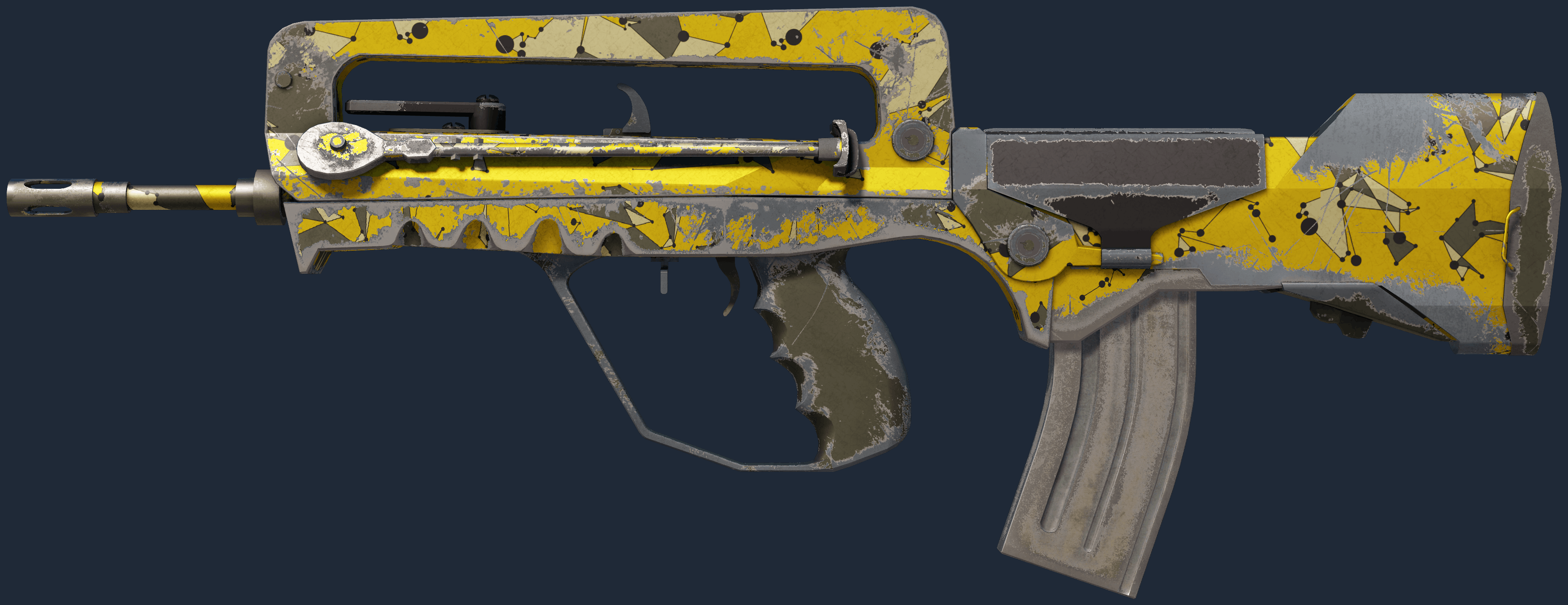 FAMAS | Neural Net Image