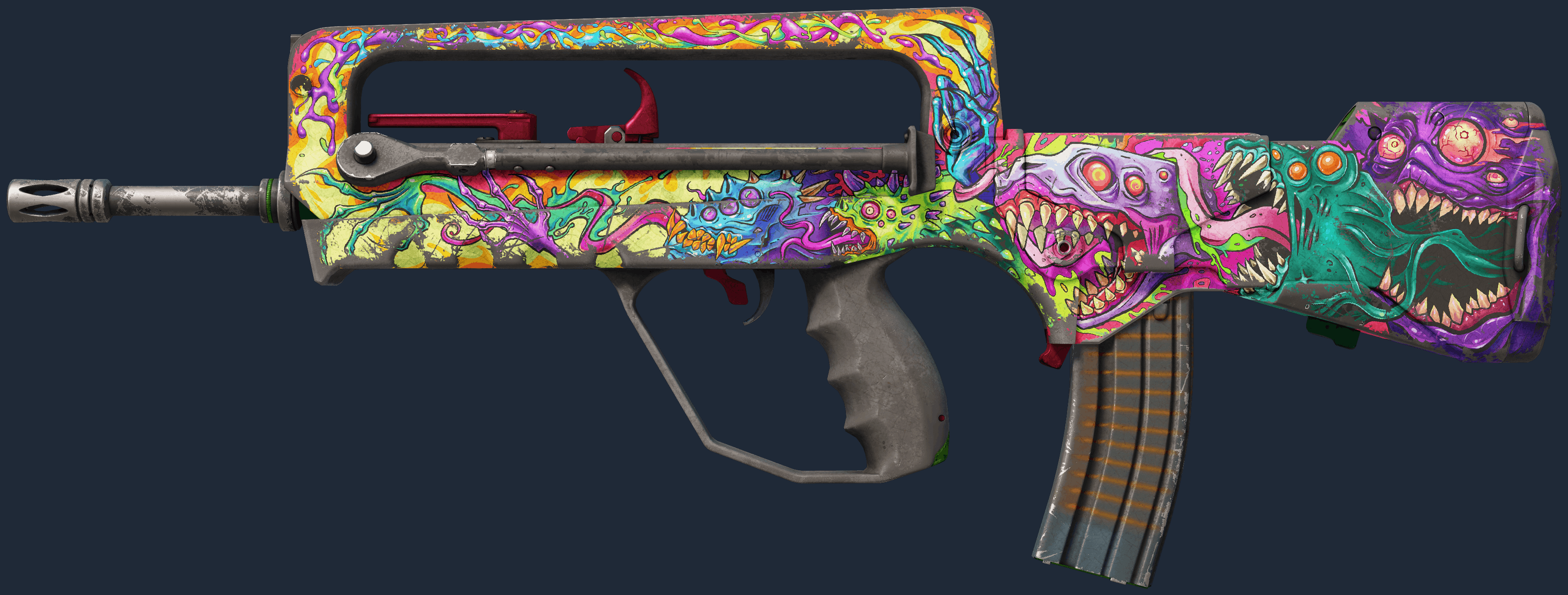 FAMAS | Bad Trip Image