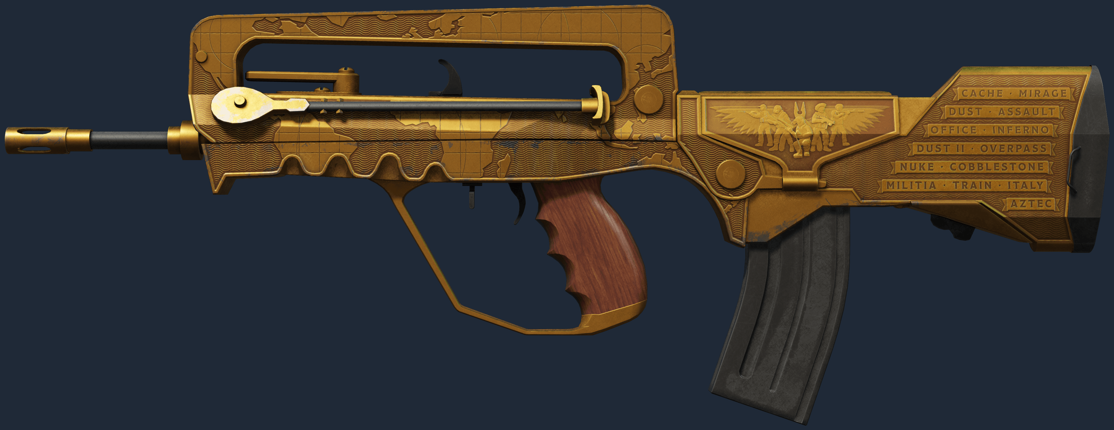 FAMAS | Commemoration Image