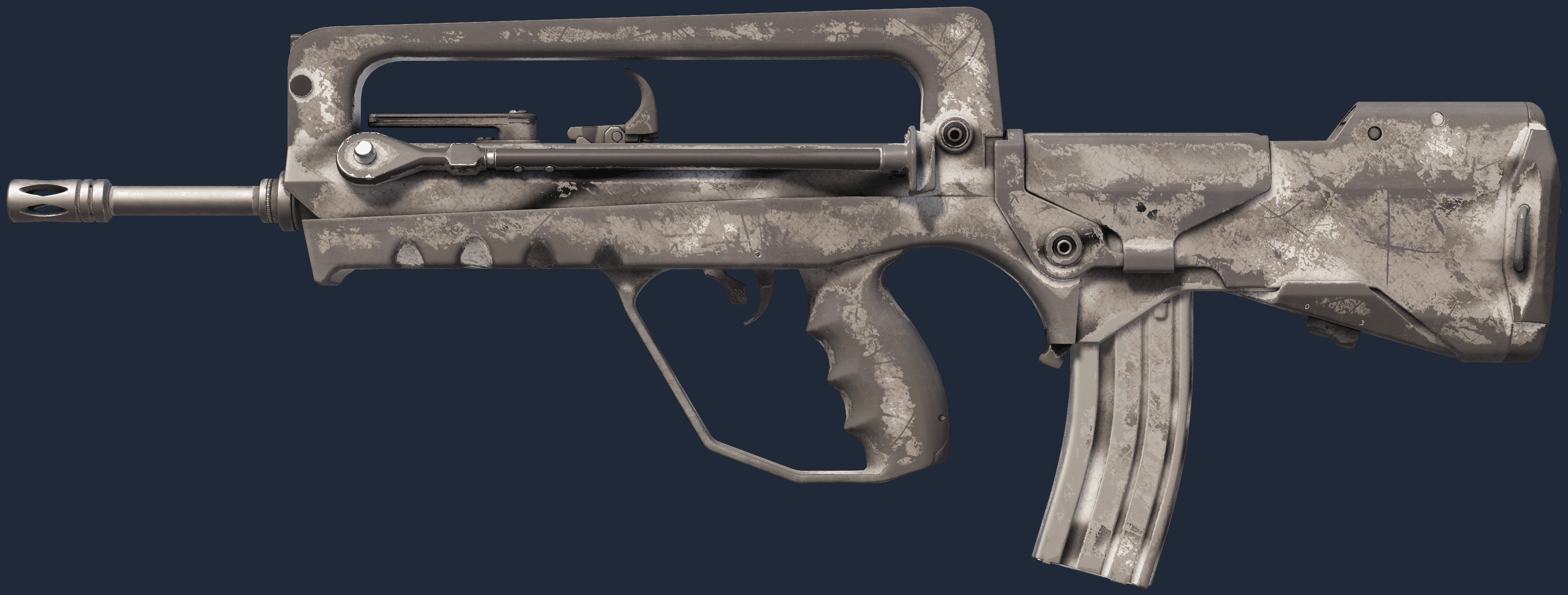 FAMAS | Contrast Spray Image