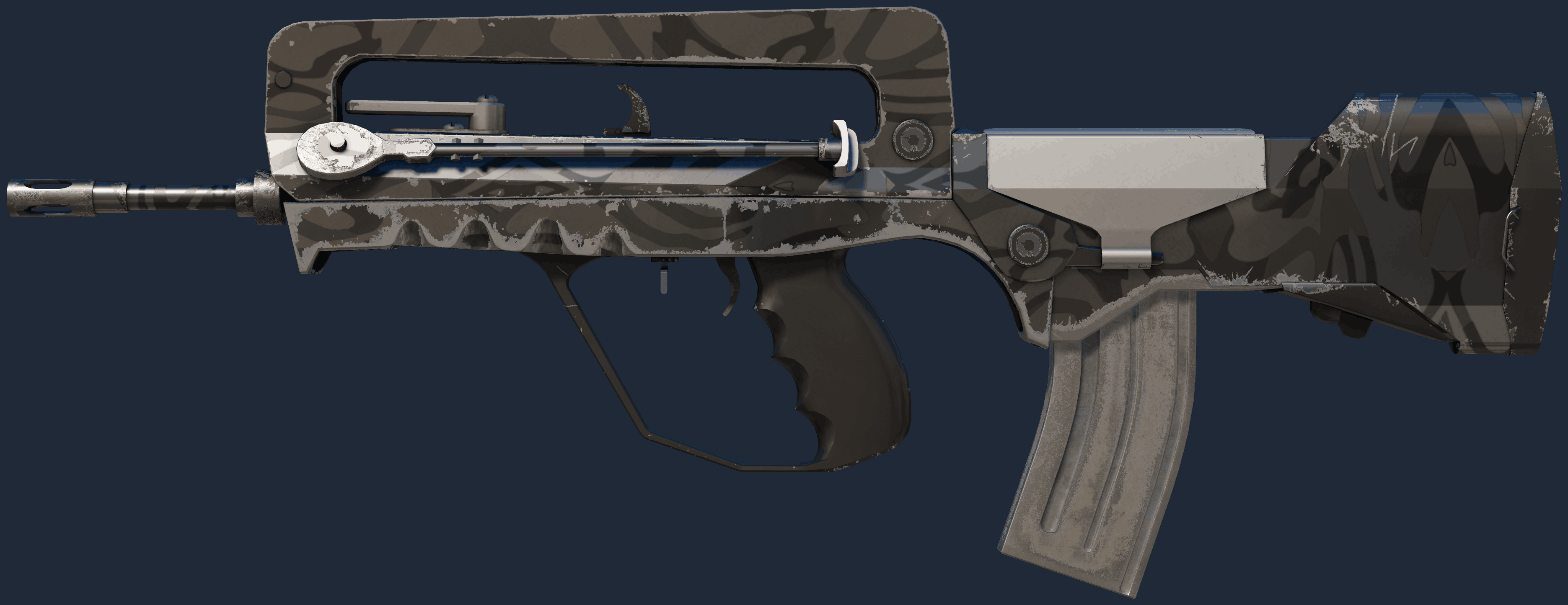 FAMAS | Dark Water Image