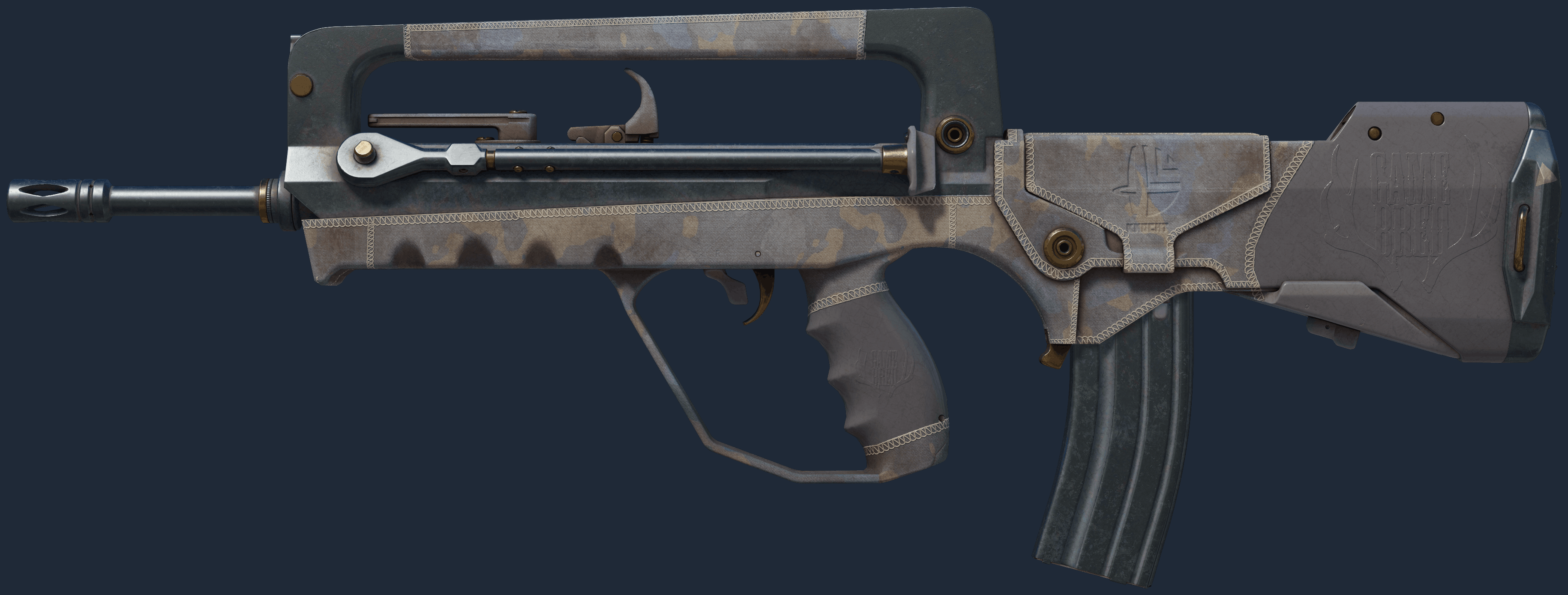 FAMAS | Half Sleeve Image