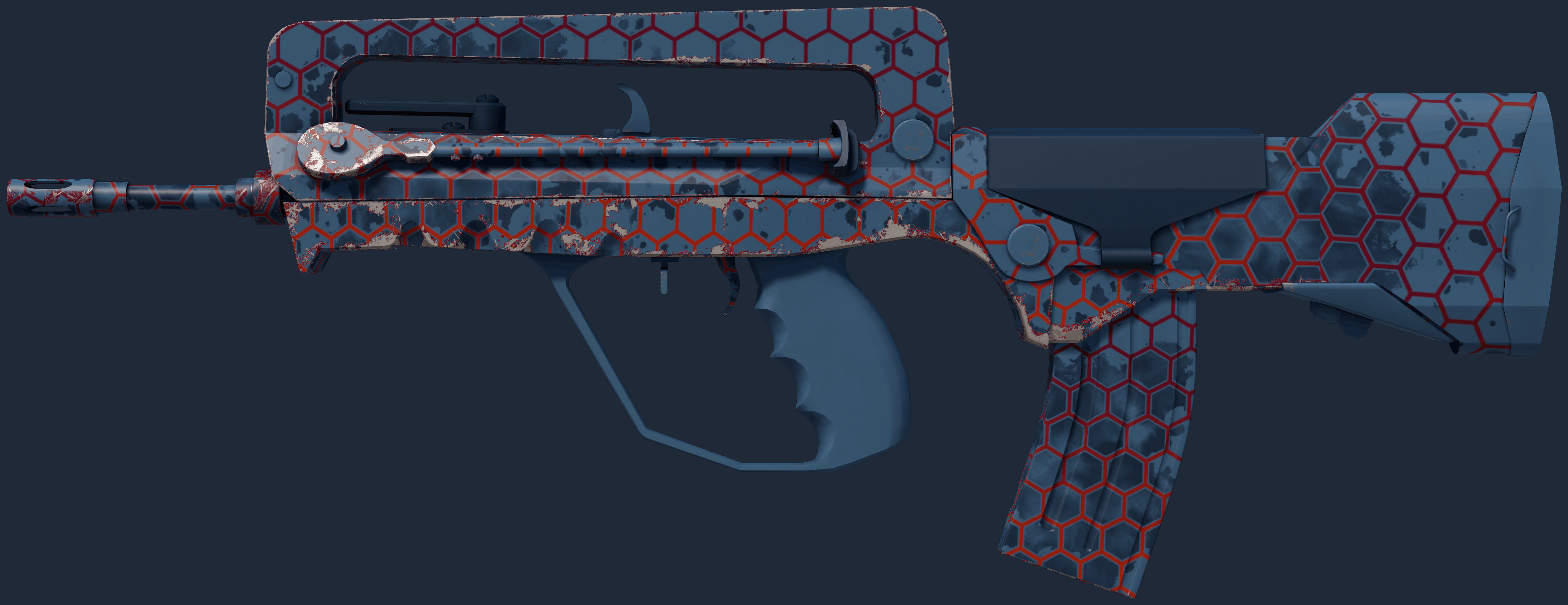 FAMAS | Hexane Image