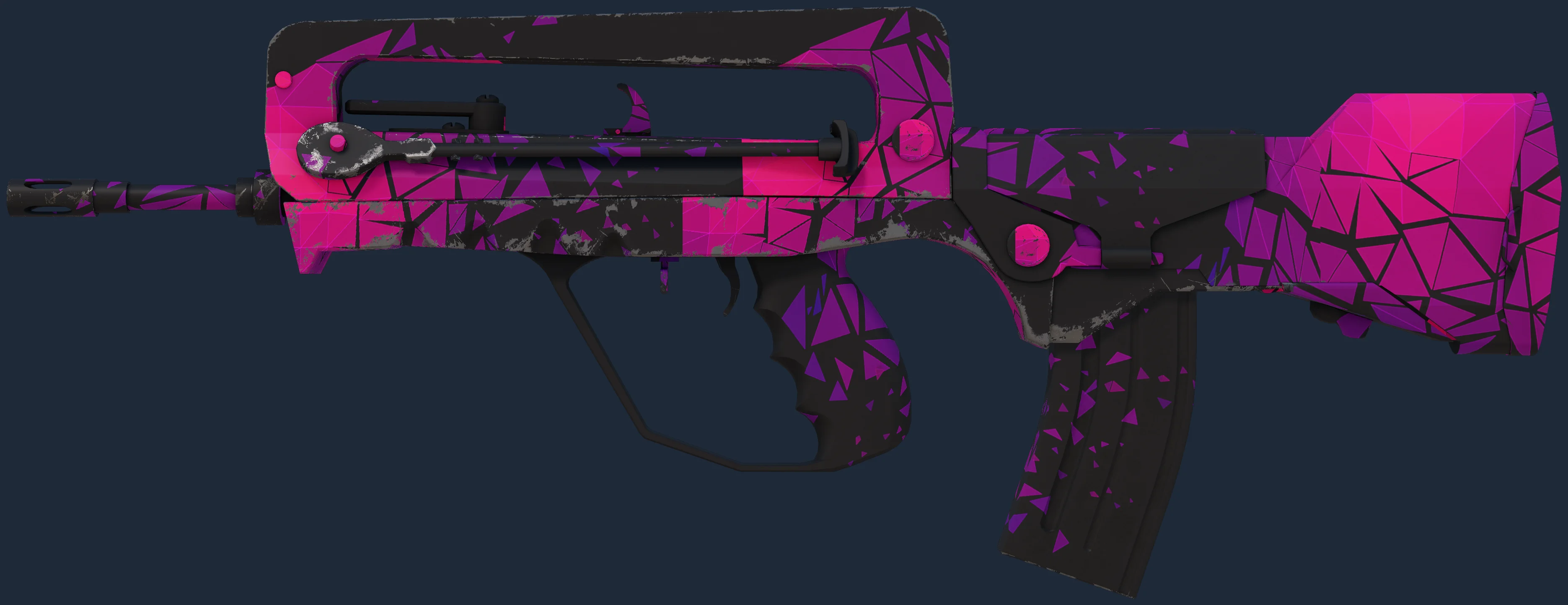 FAMAS | Pulse Image