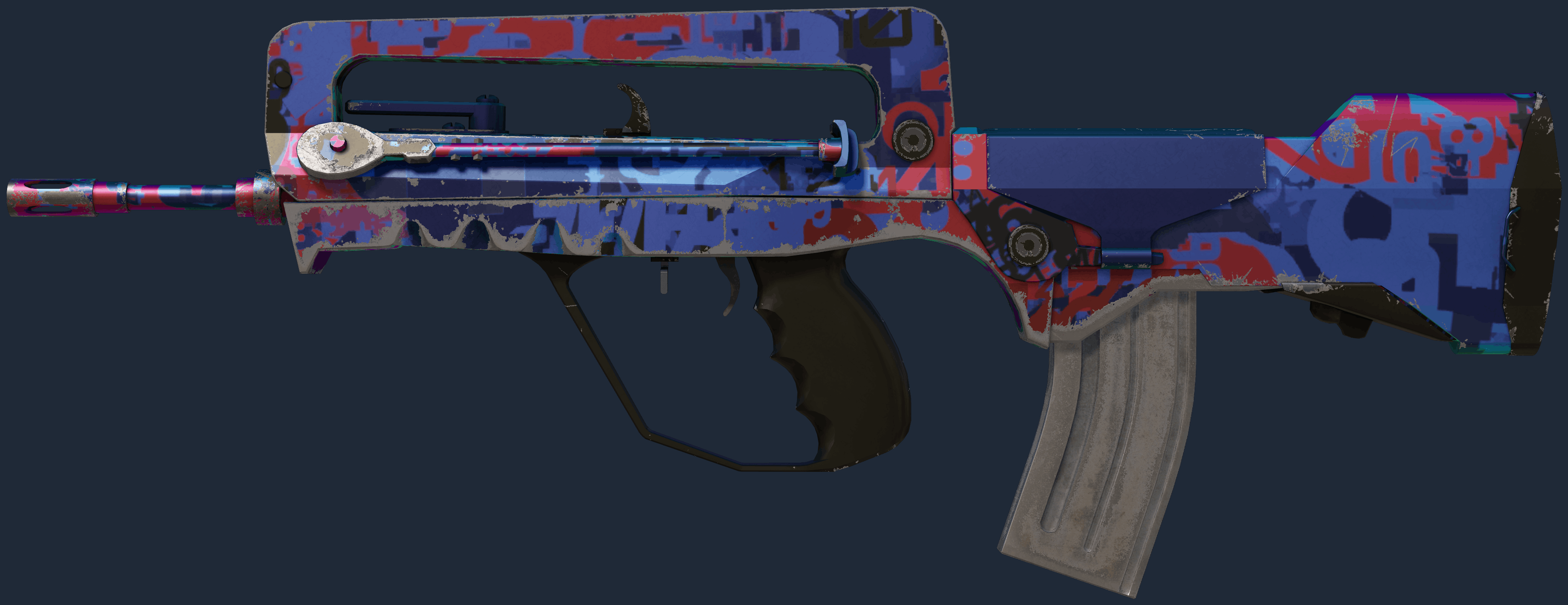 FAMAS | Prime Conspiracy Image