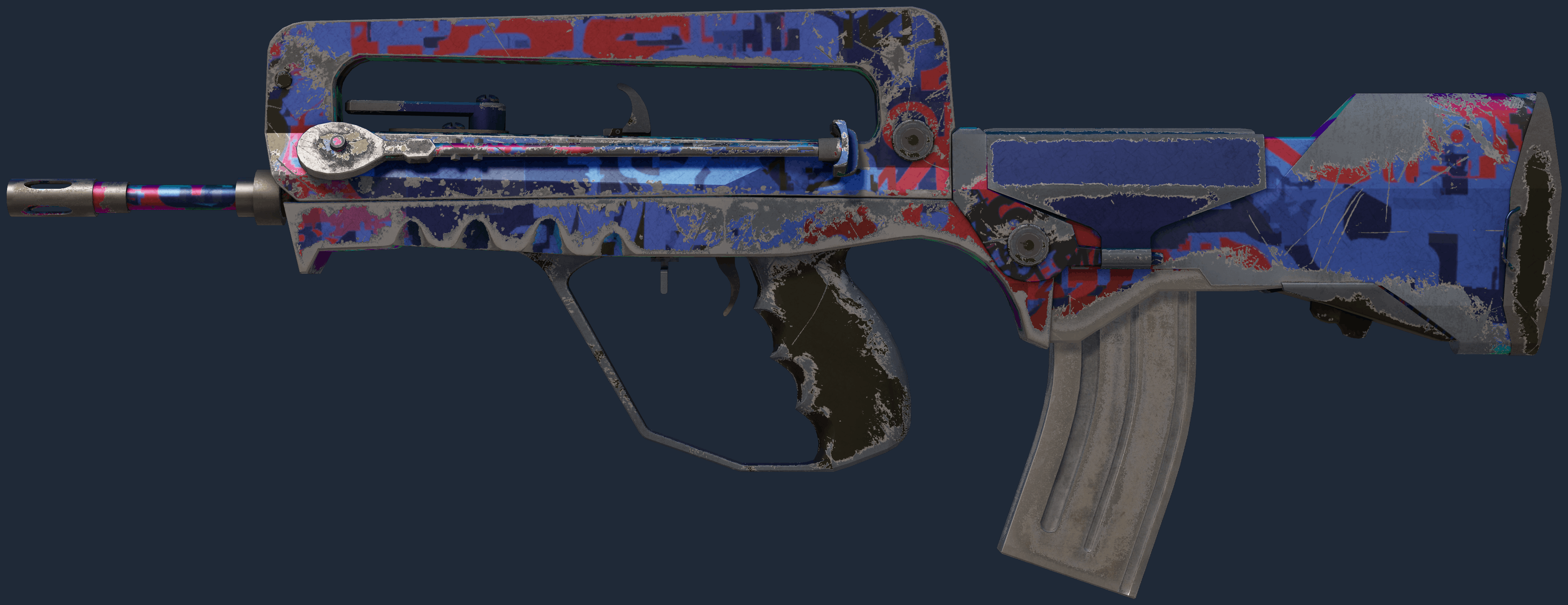 FAMAS | Prime Conspiracy Image