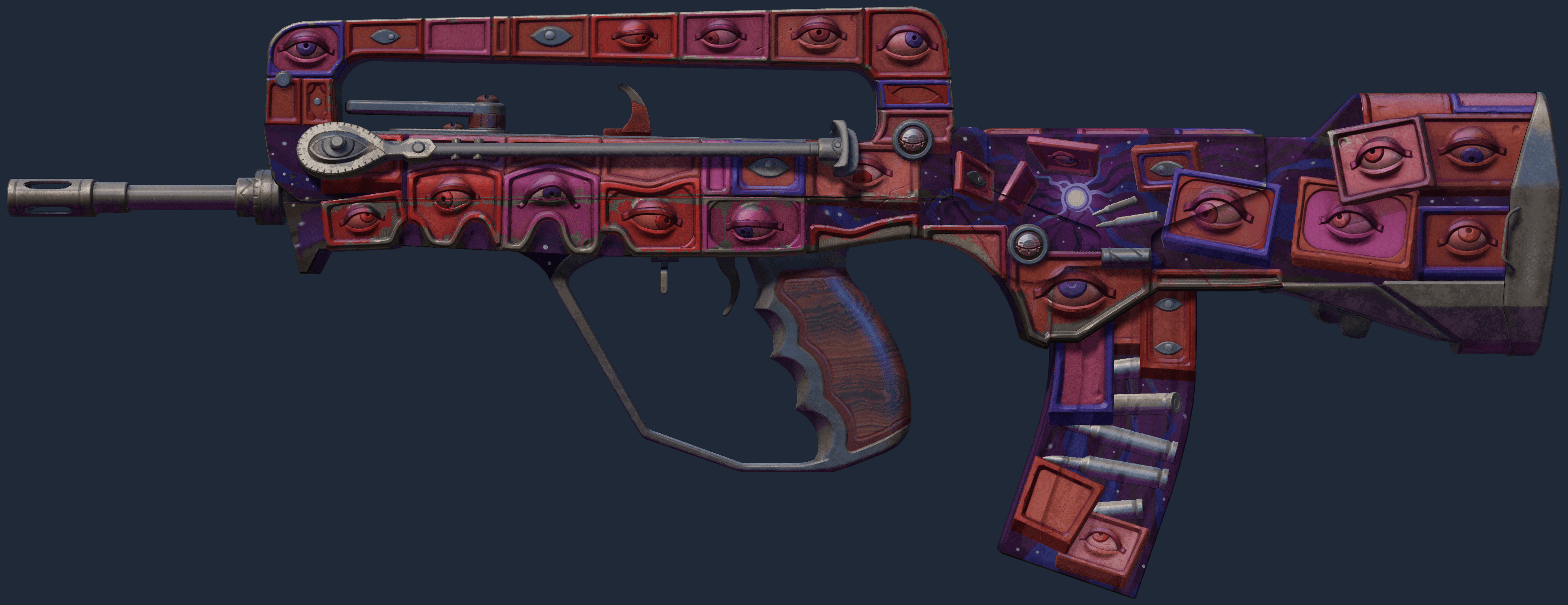 FAMAS | Rapid Eye Movement Image