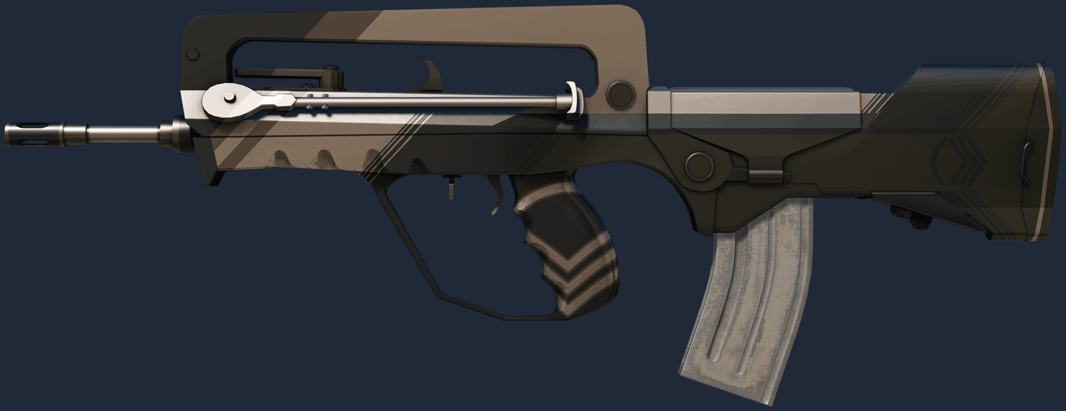 FAMAS | Sergeant Image