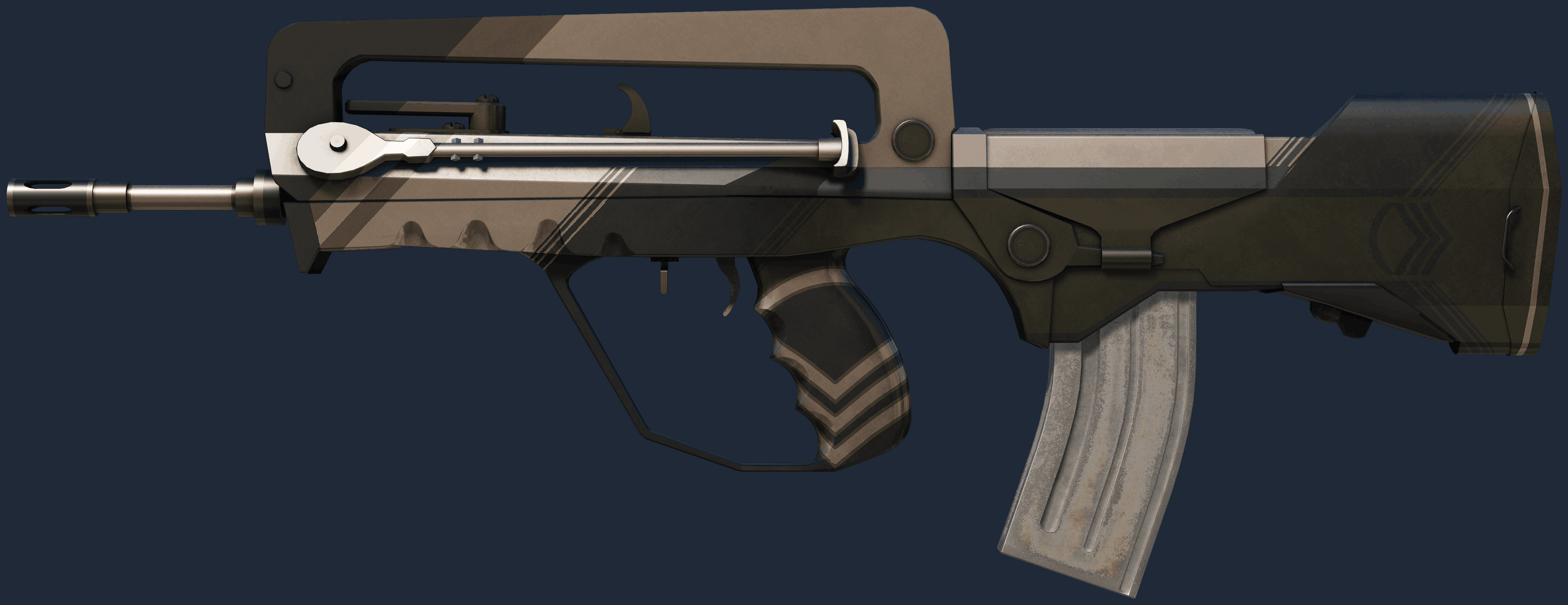 FAMAS | Sergeant Image