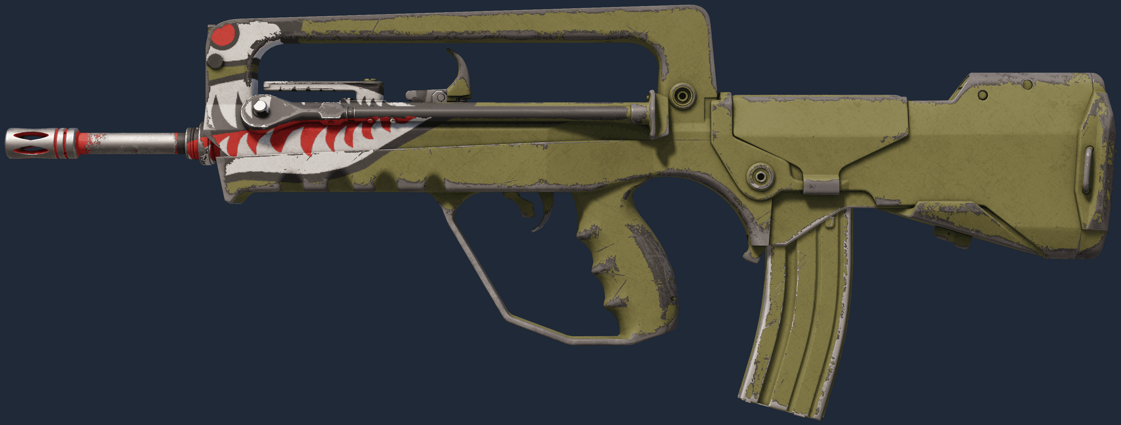 FAMAS | Spitfire Image