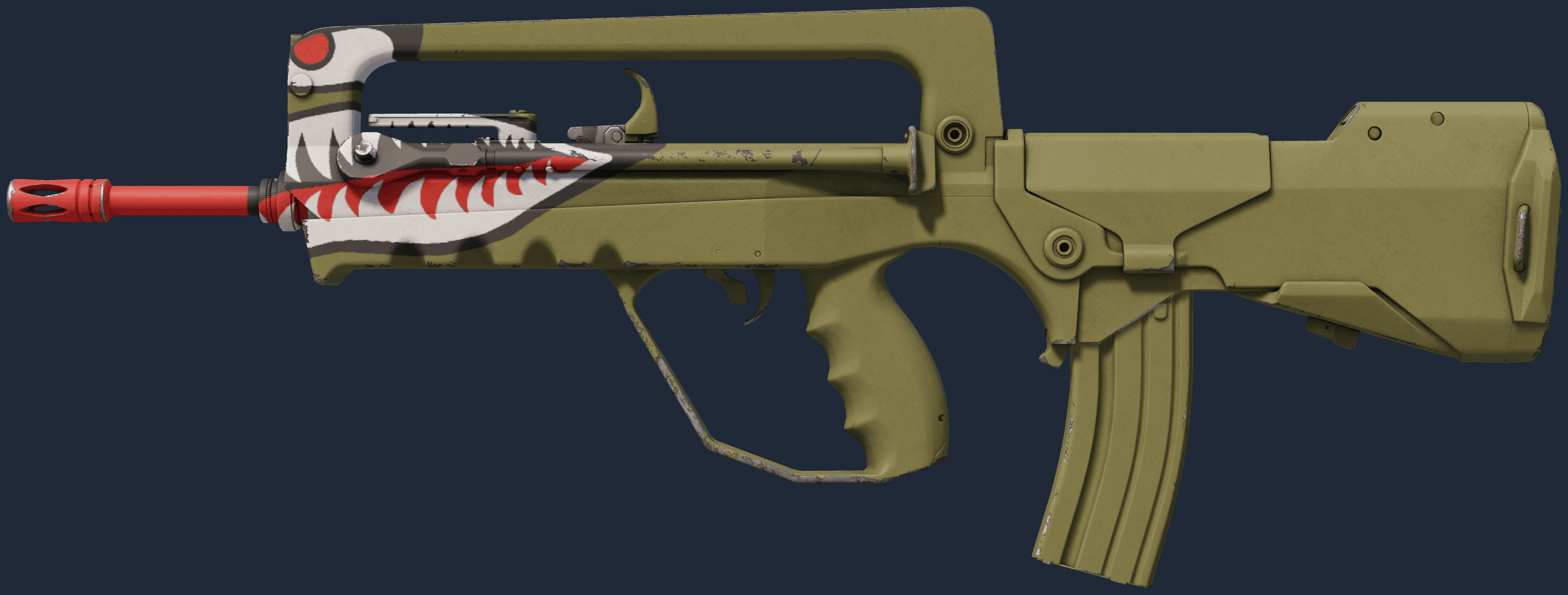 FAMAS | Spitfire Image