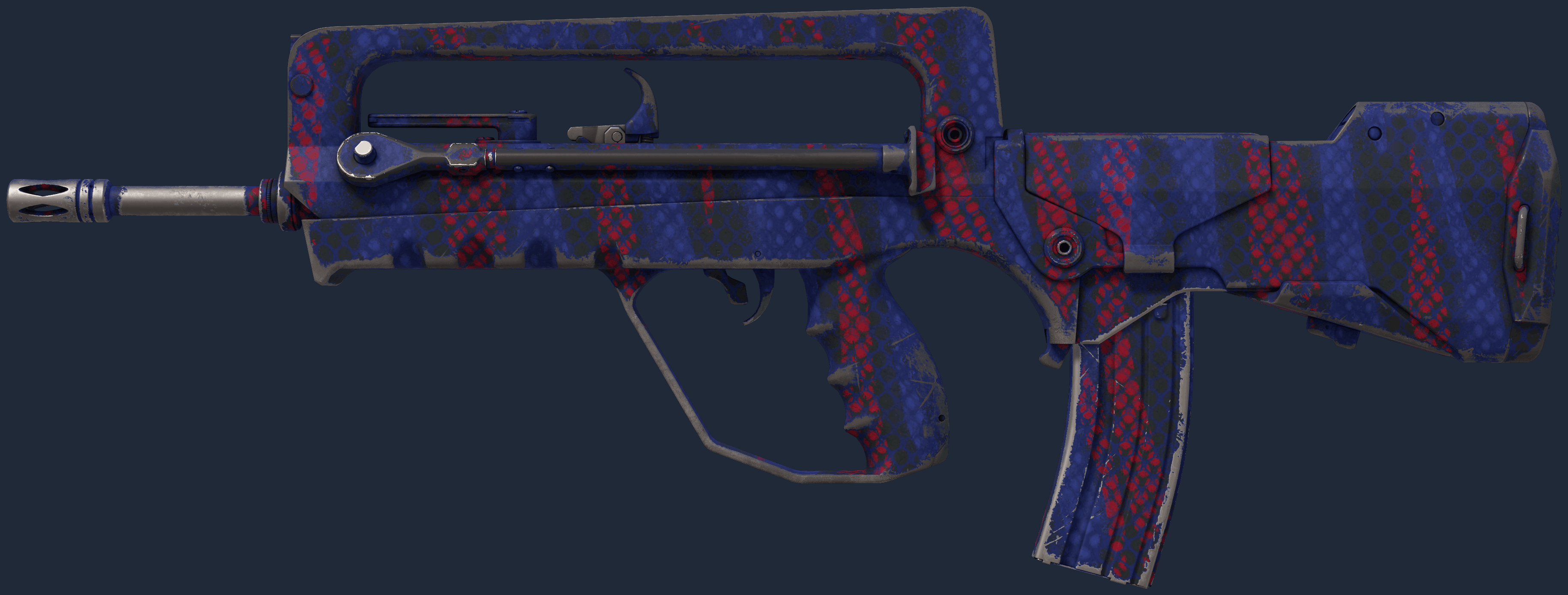 FAMAS | Teardown Image