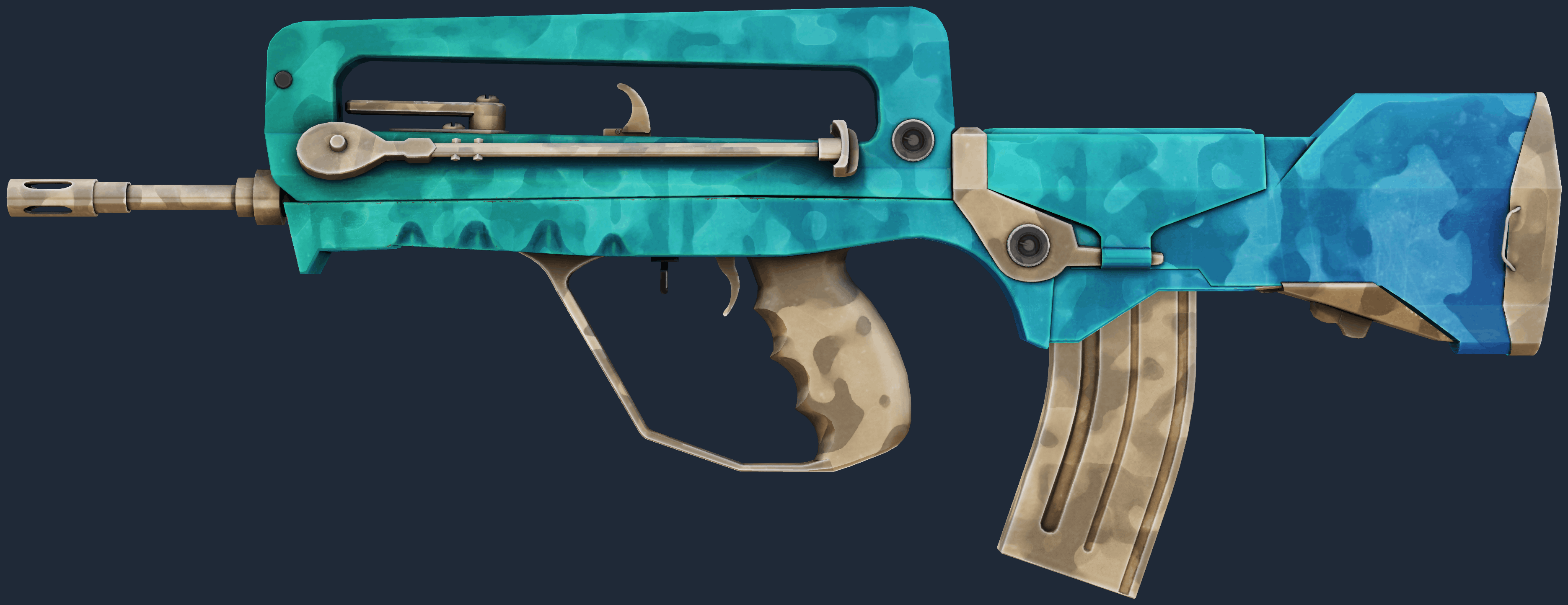 FAMAS | Waters of Nephthys Image