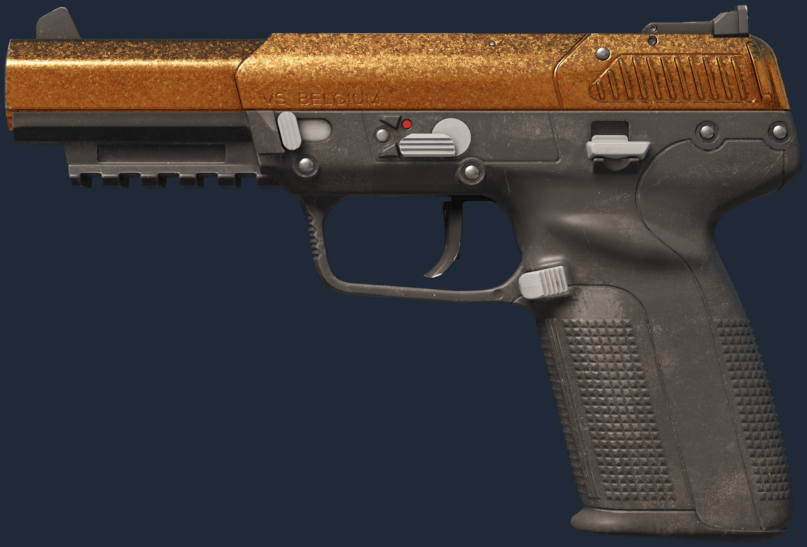 Five-SeveN | Copper Galaxy Image
