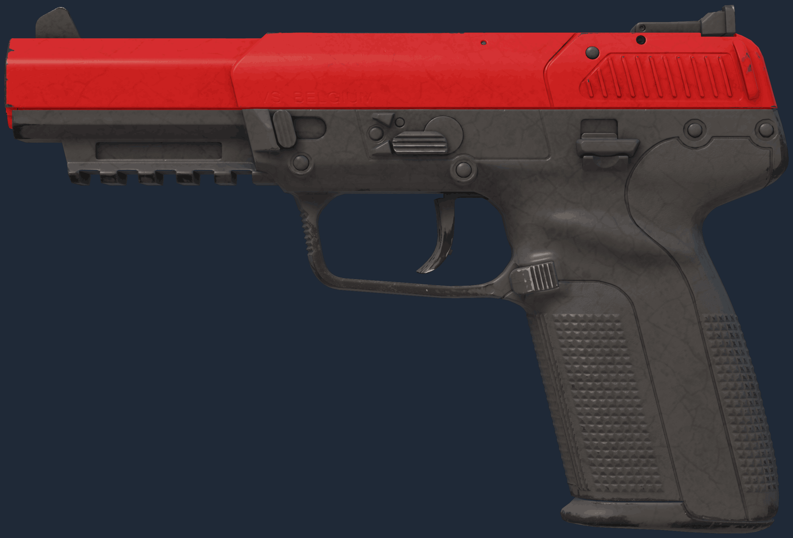 Five-SeveN | Candy Apple Image