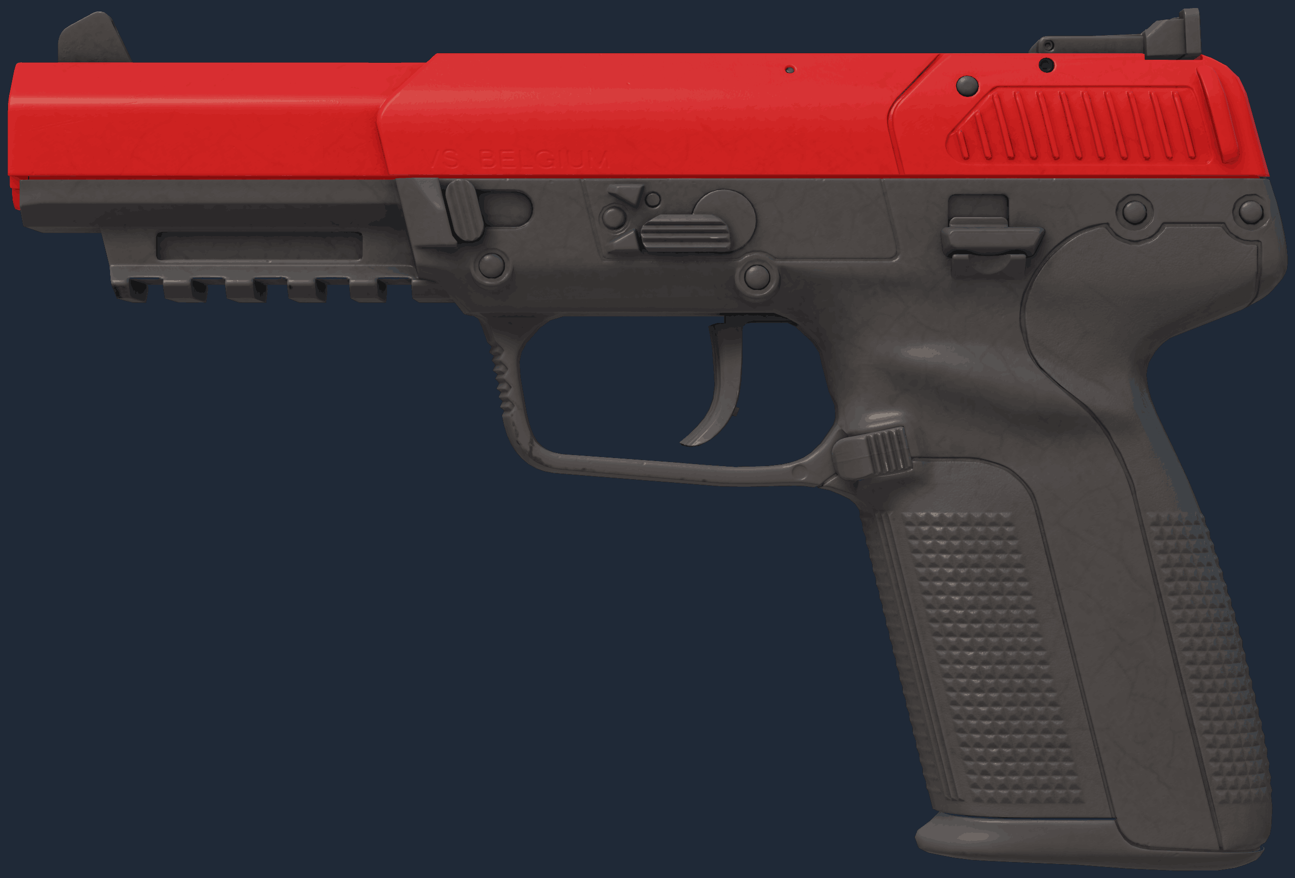 Five-SeveN | Candy Apple Image