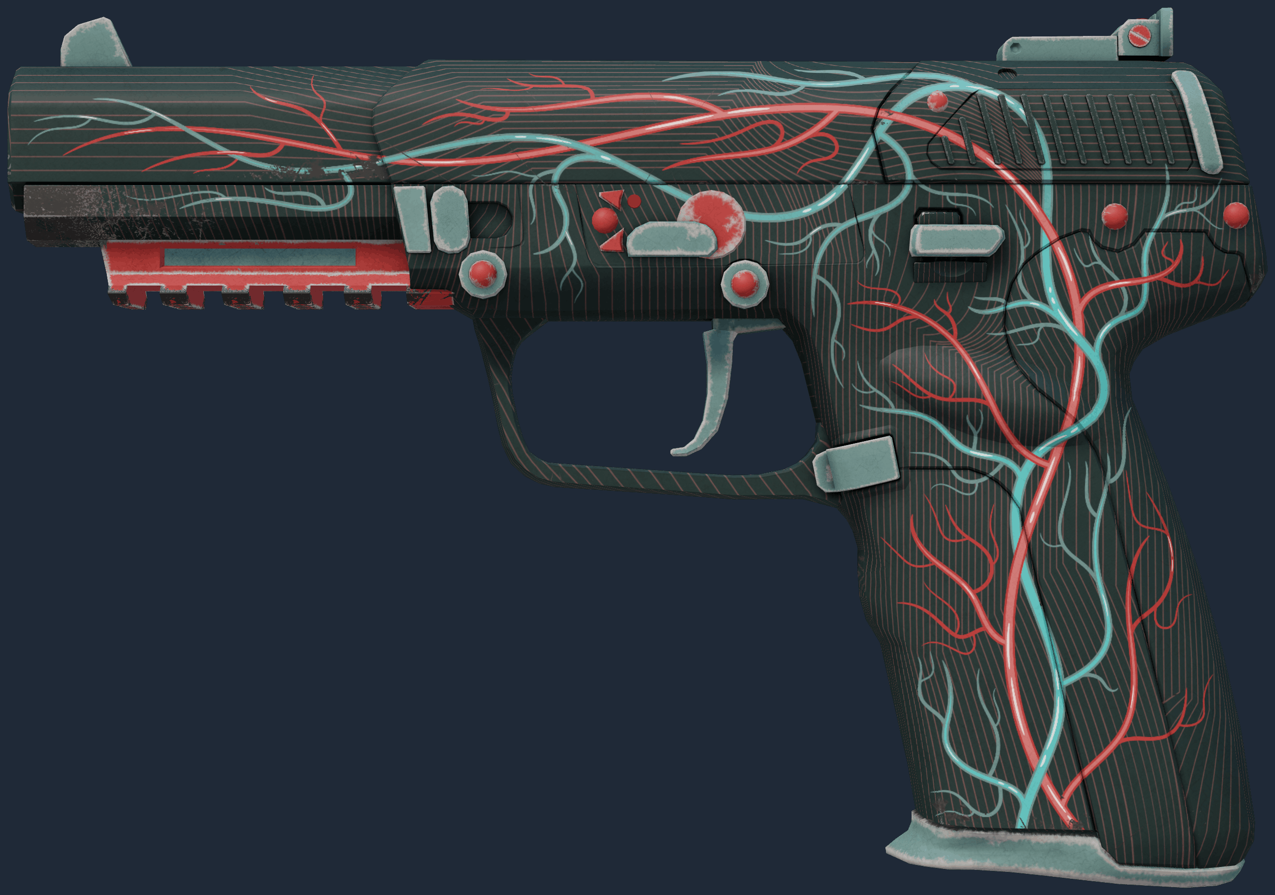 Five-SeveN | Capillary Image