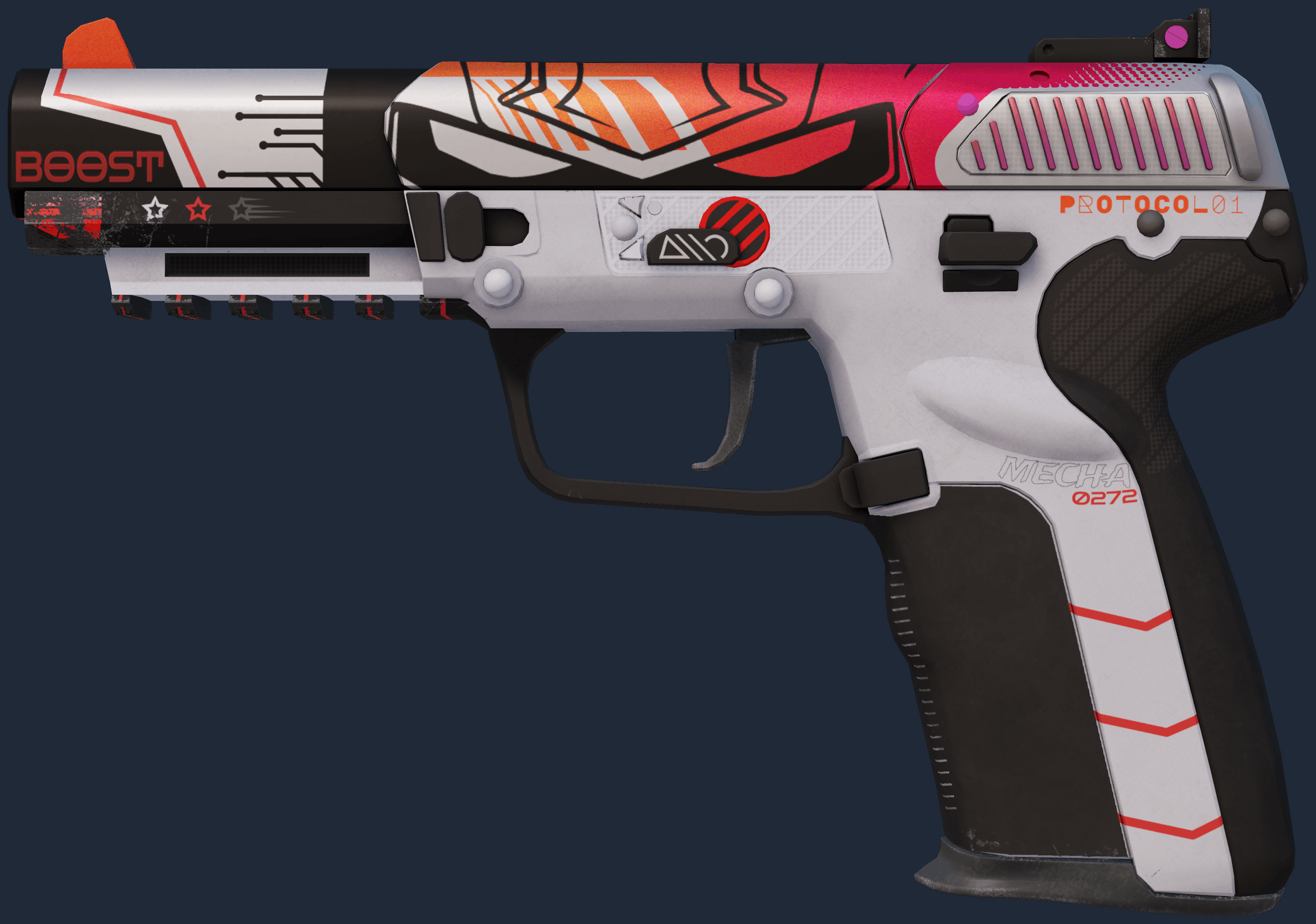 Five-SeveN | Boost Protocol Image