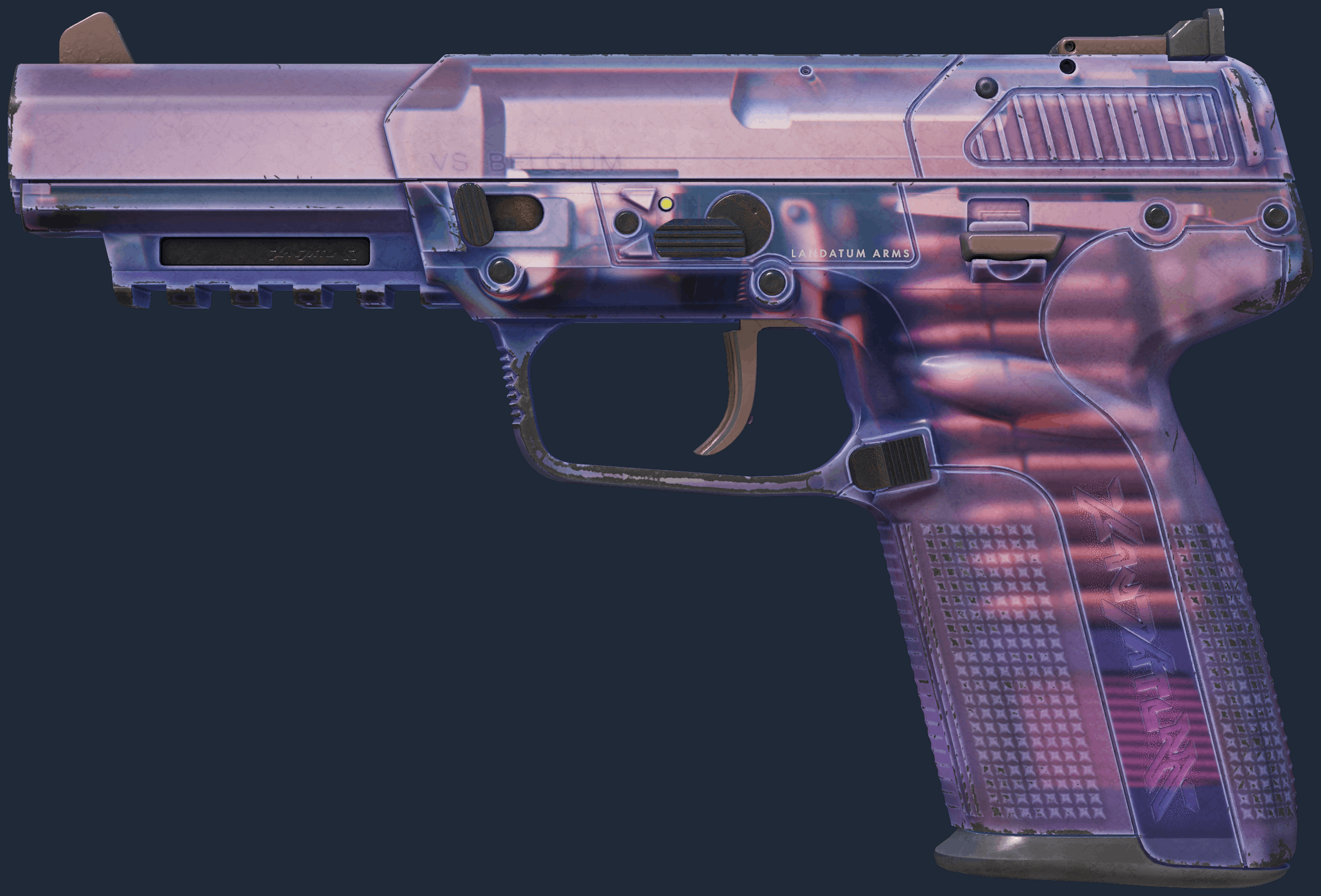 Five-SeveN | Dark Polymer Image