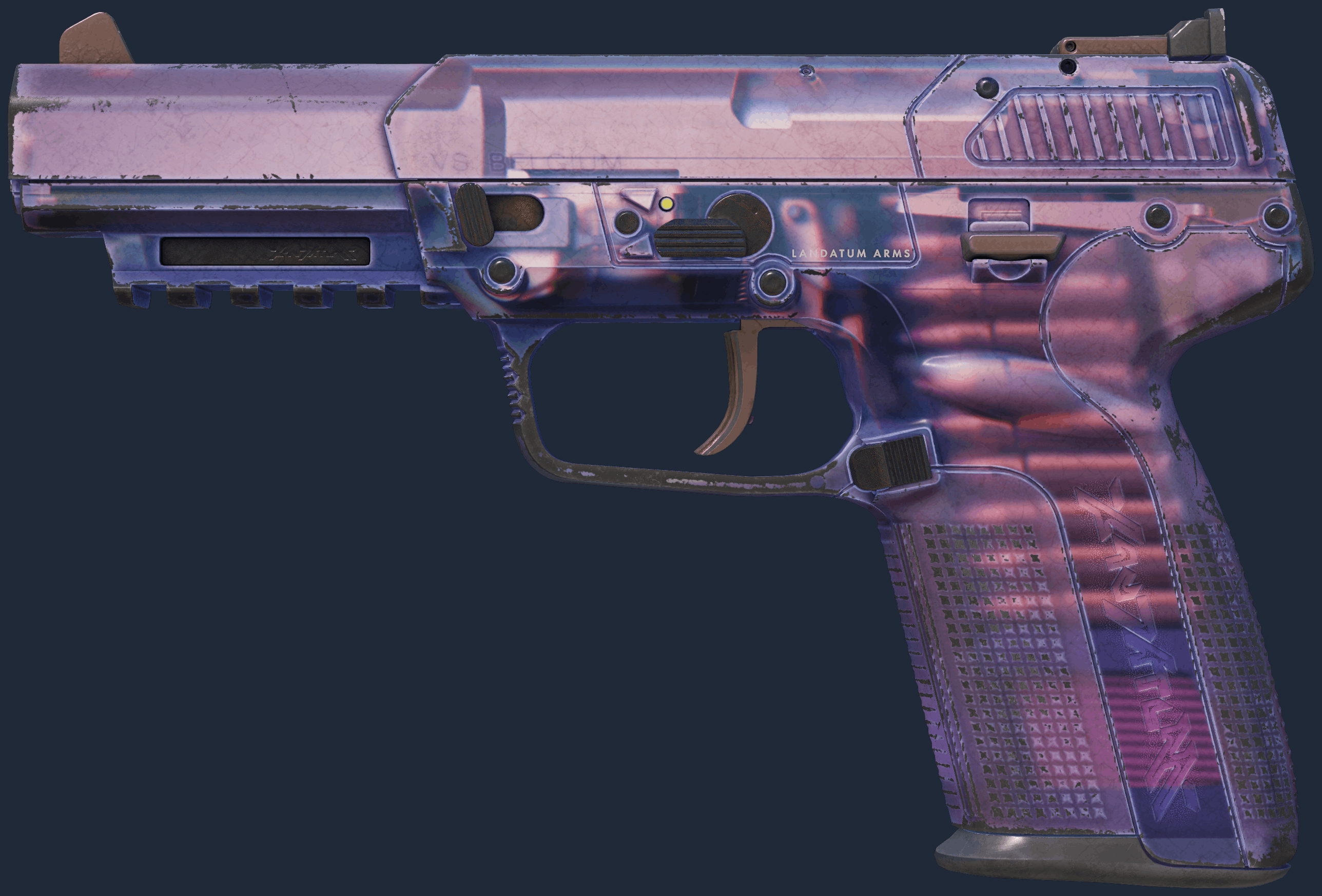 Five-SeveN | Dark Polymer Image