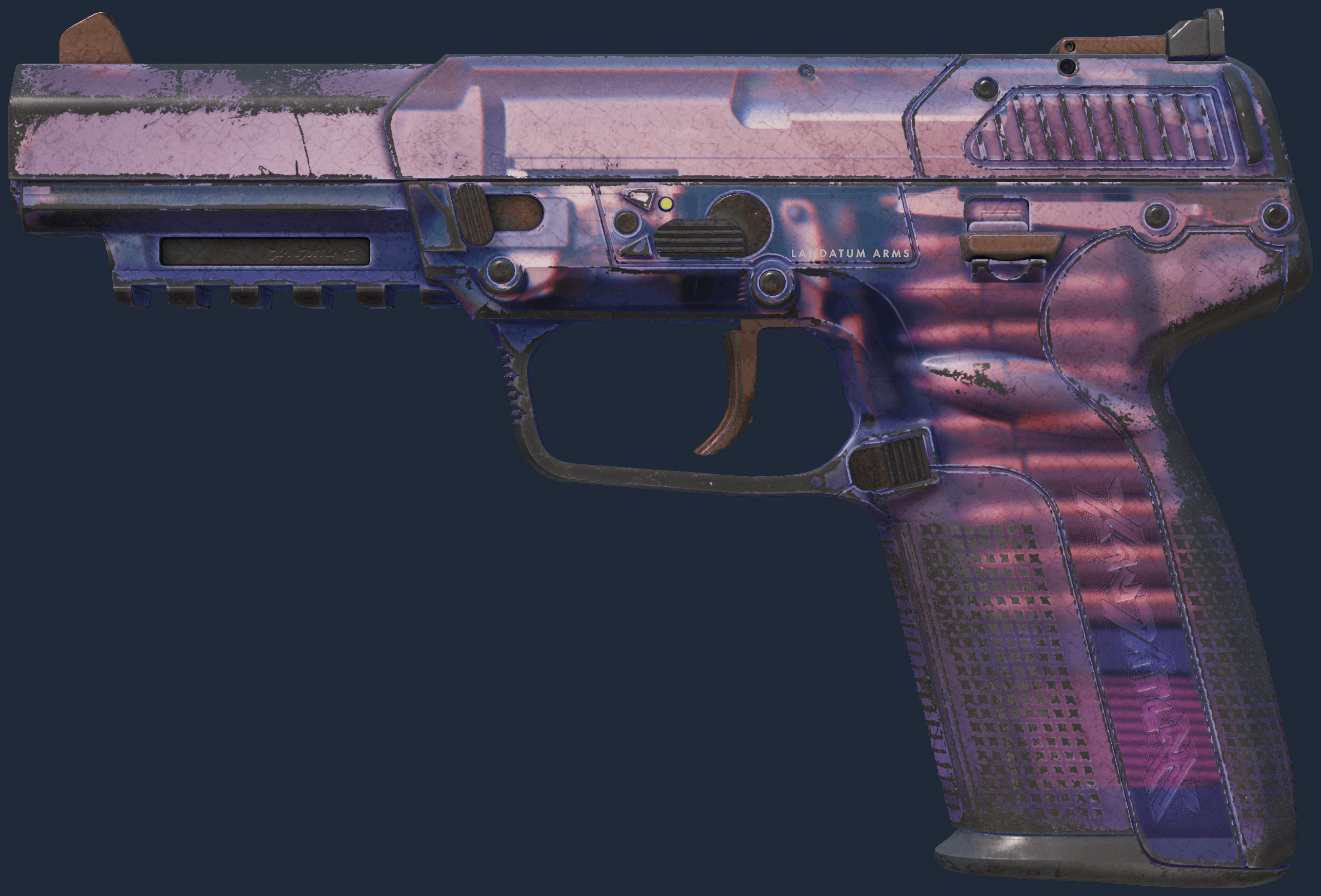 Five-SeveN | Dark Polymer Image