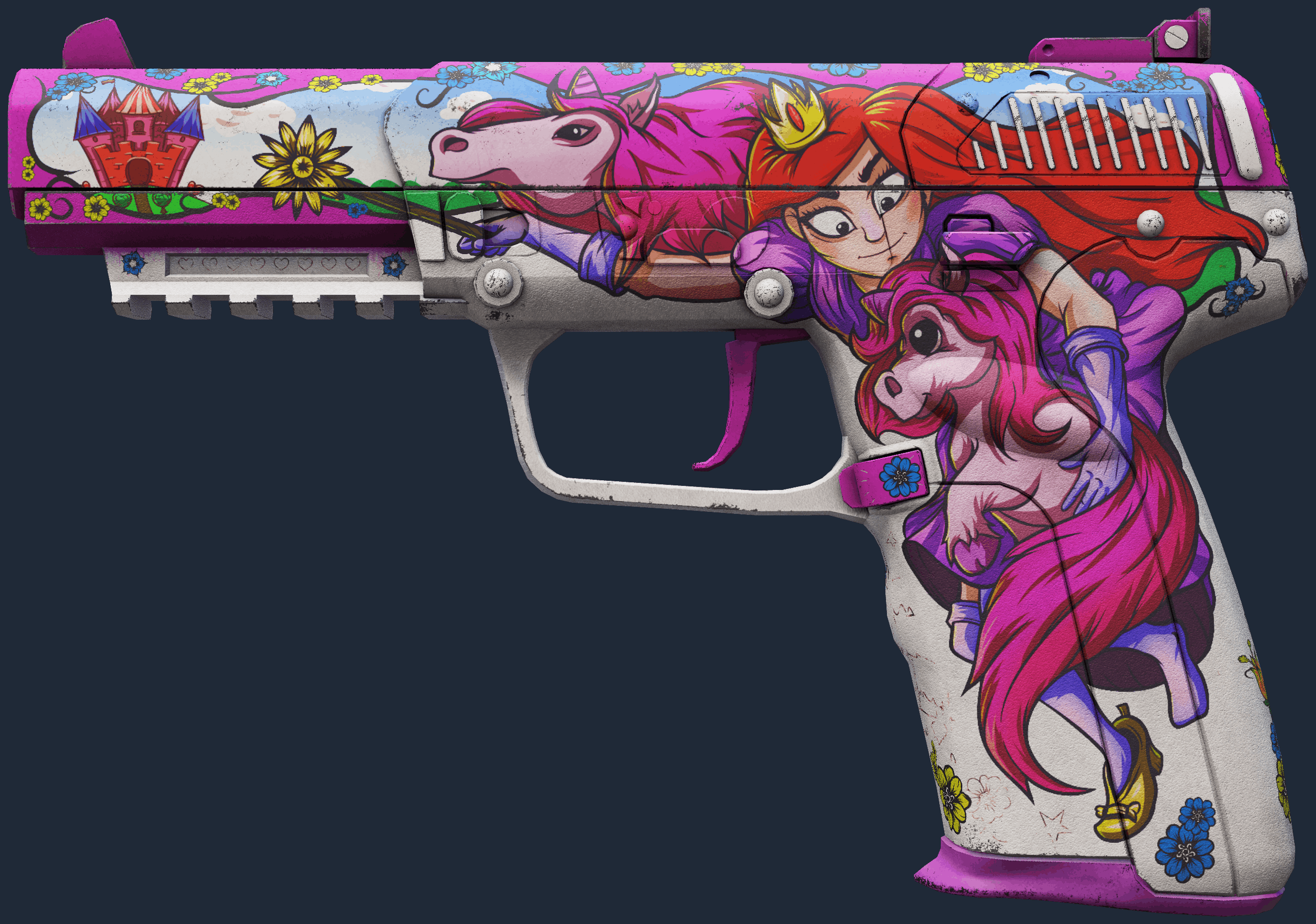 Five-SeveN | Fairy Tale Image