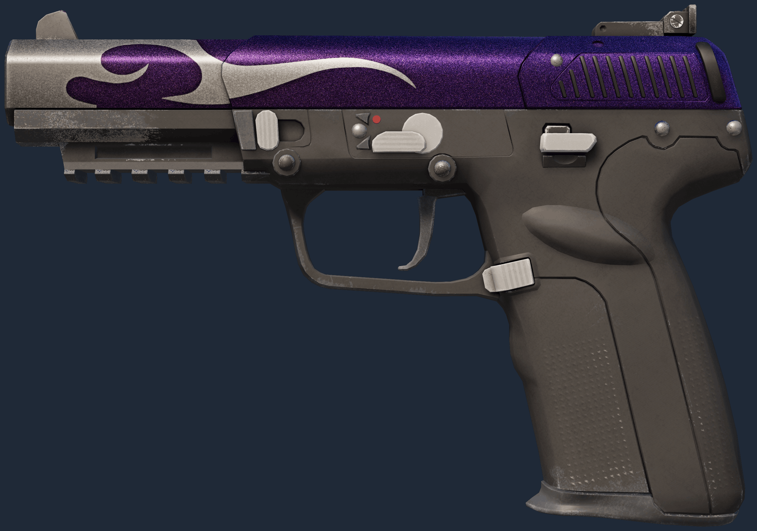 Five-SeveN | Flame Test Image