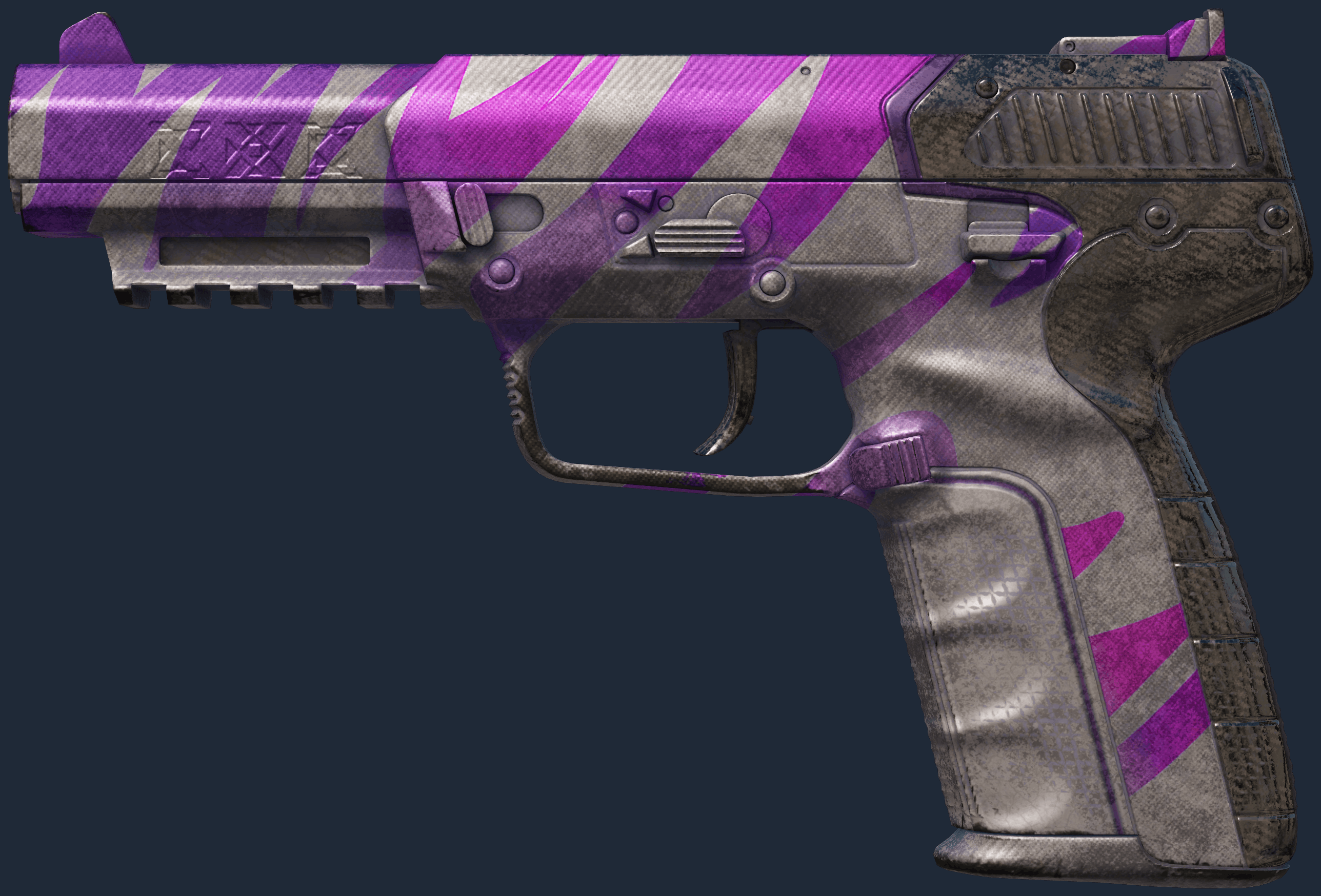 Five-SeveN | Hybrid Image