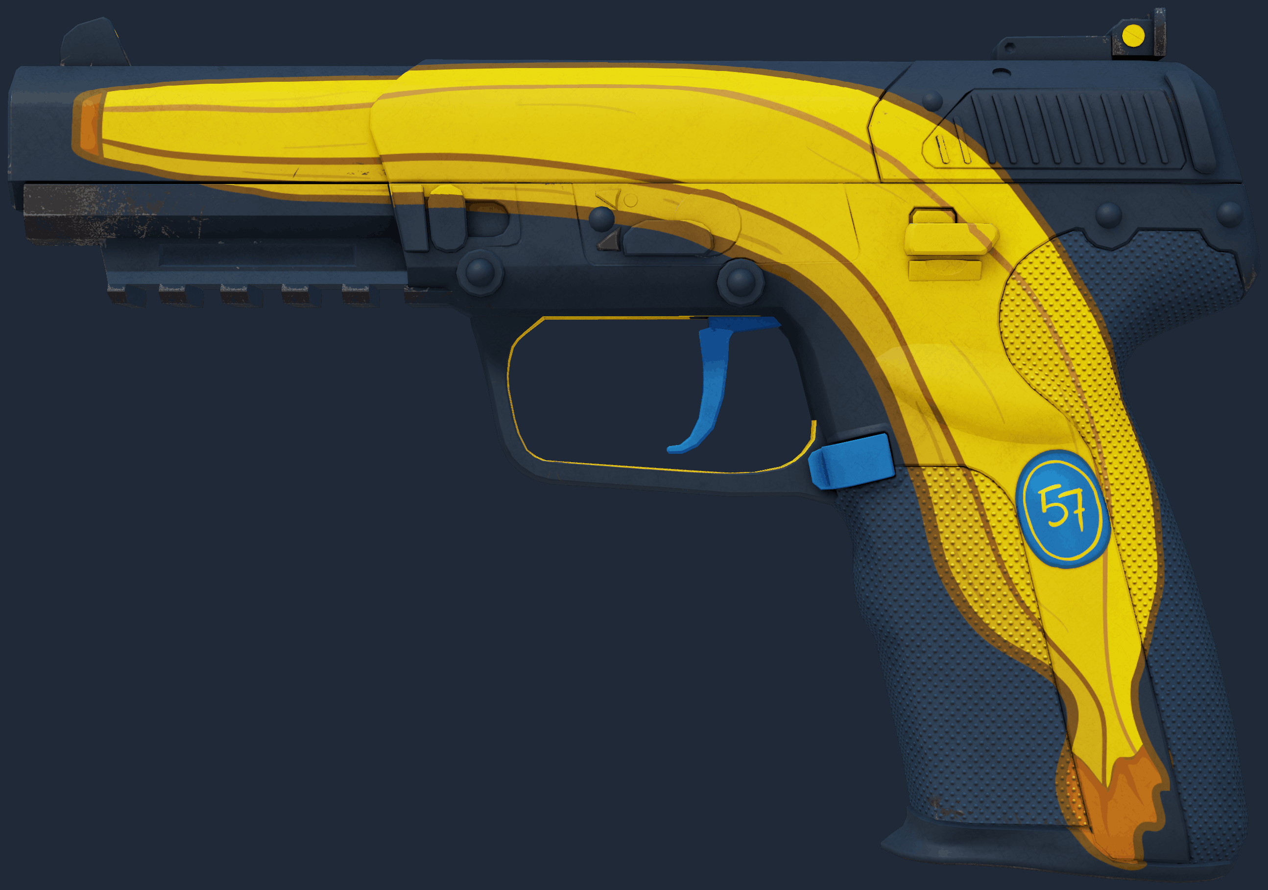 Five-SeveN | Monkey Business Image