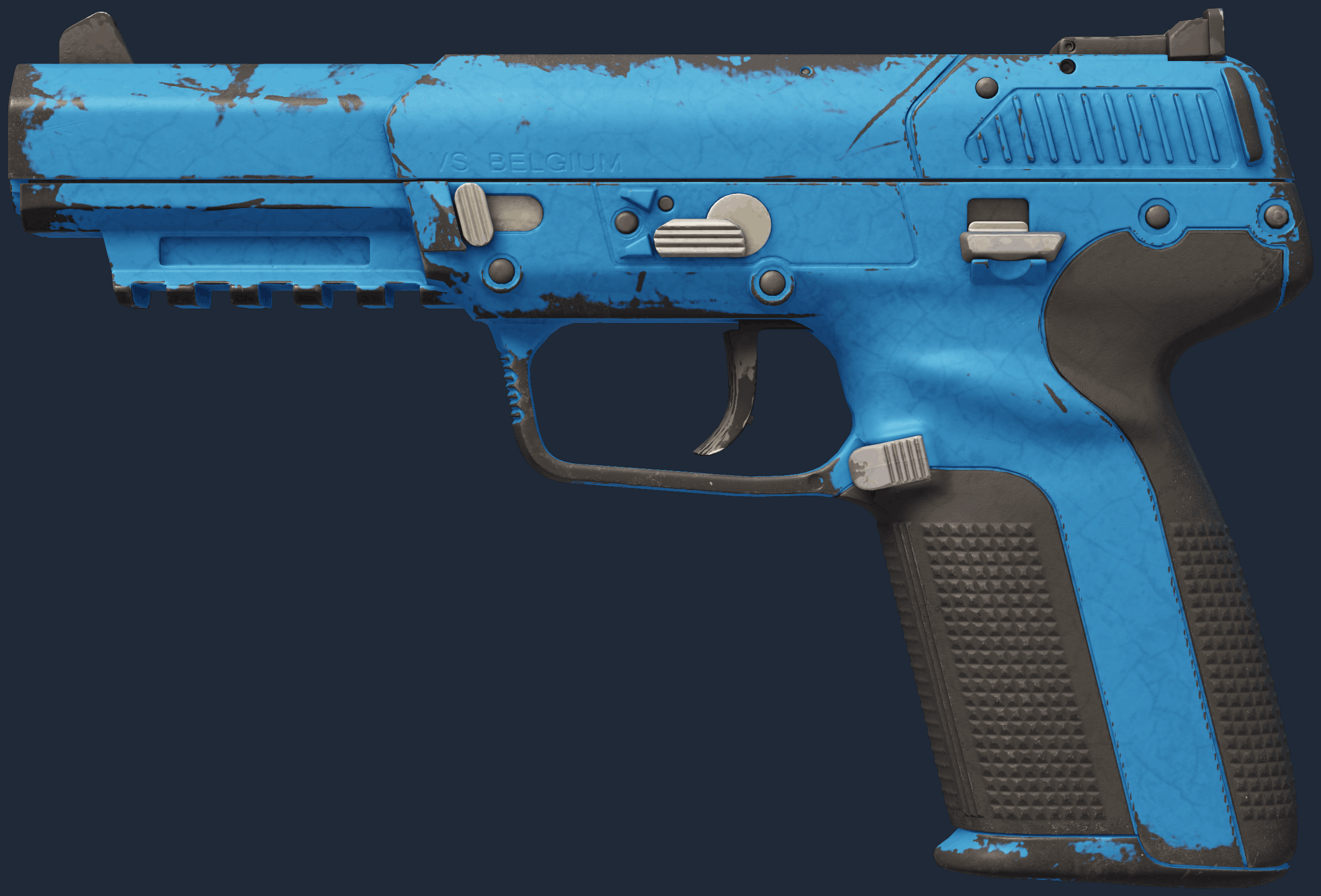 Five-SeveN | Sky Blue Image