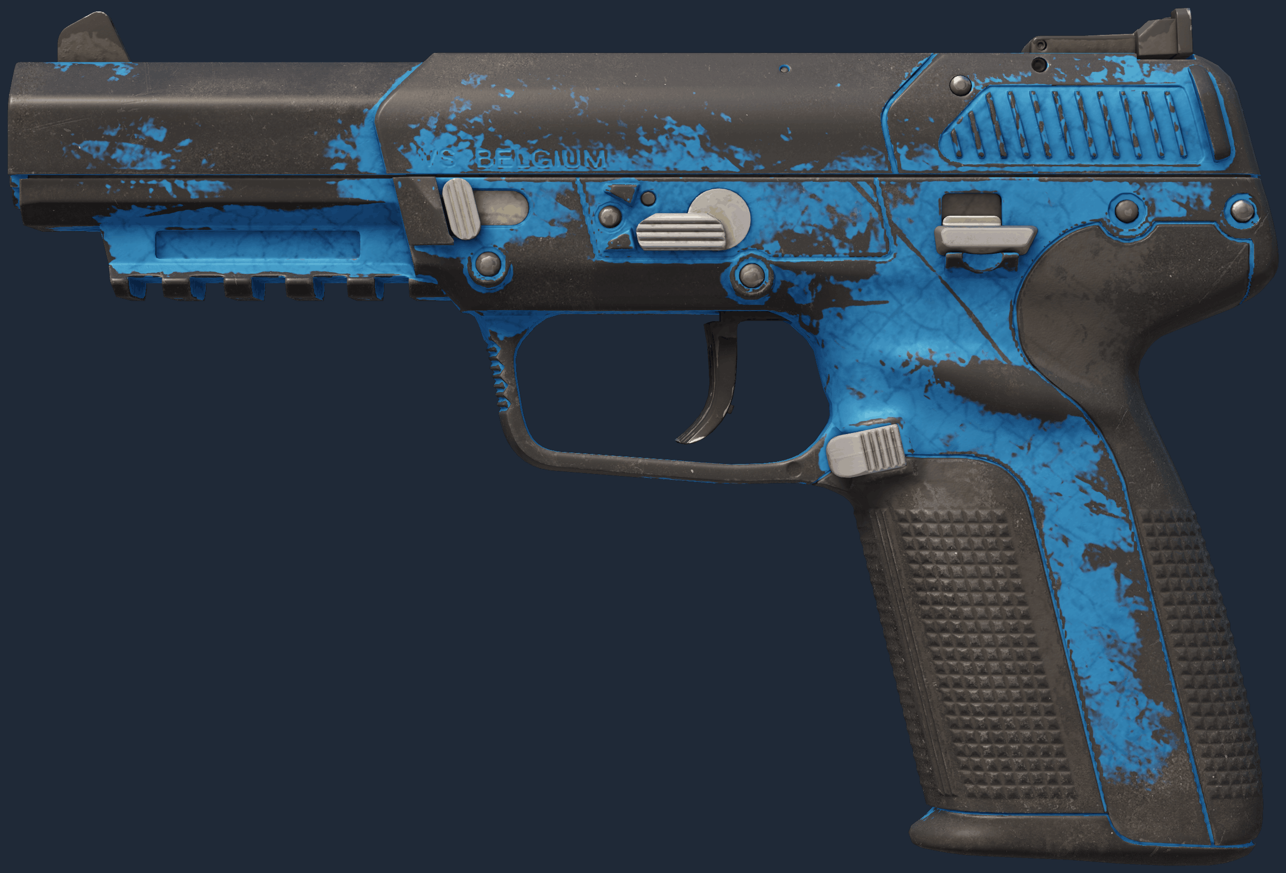 Five-SeveN | Sky Blue Image