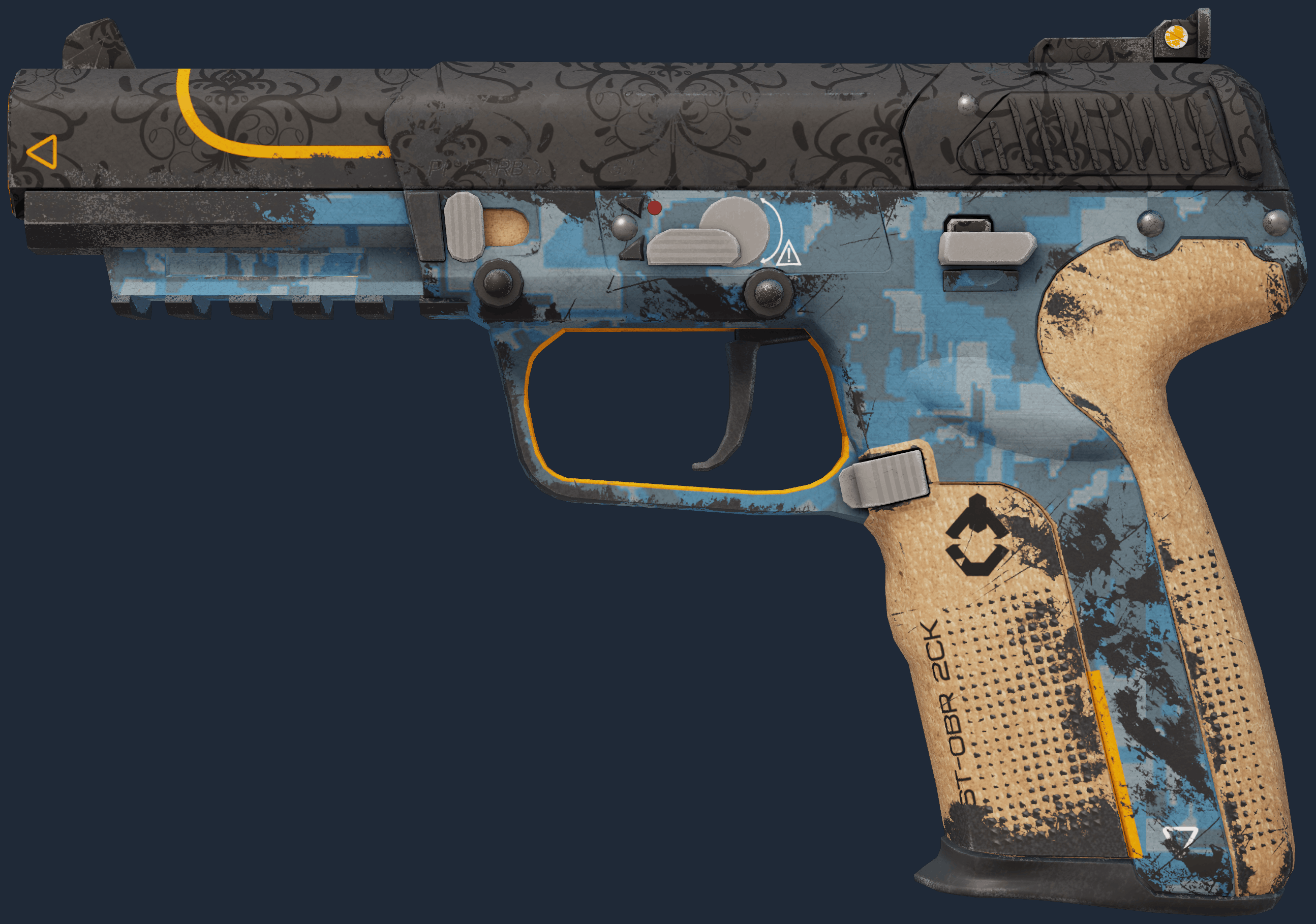 Five-SeveN | Triumvirate Image