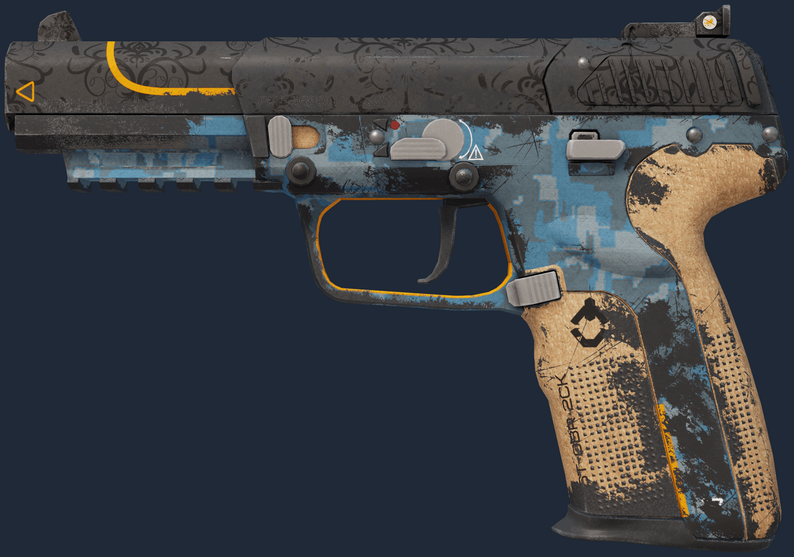 Five-SeveN | Triumvirate Image