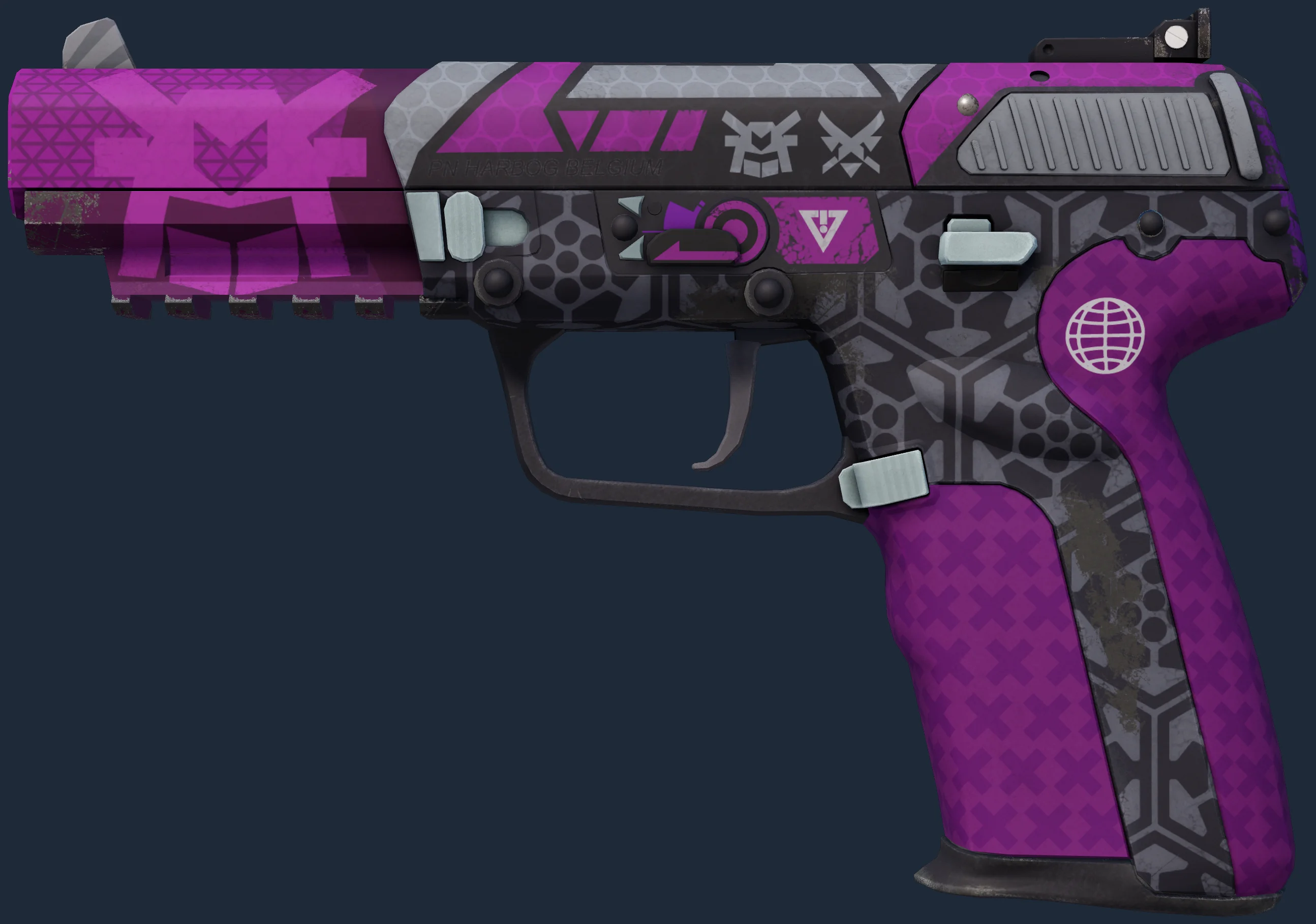 Five-SeveN | Violent Daimyo Image