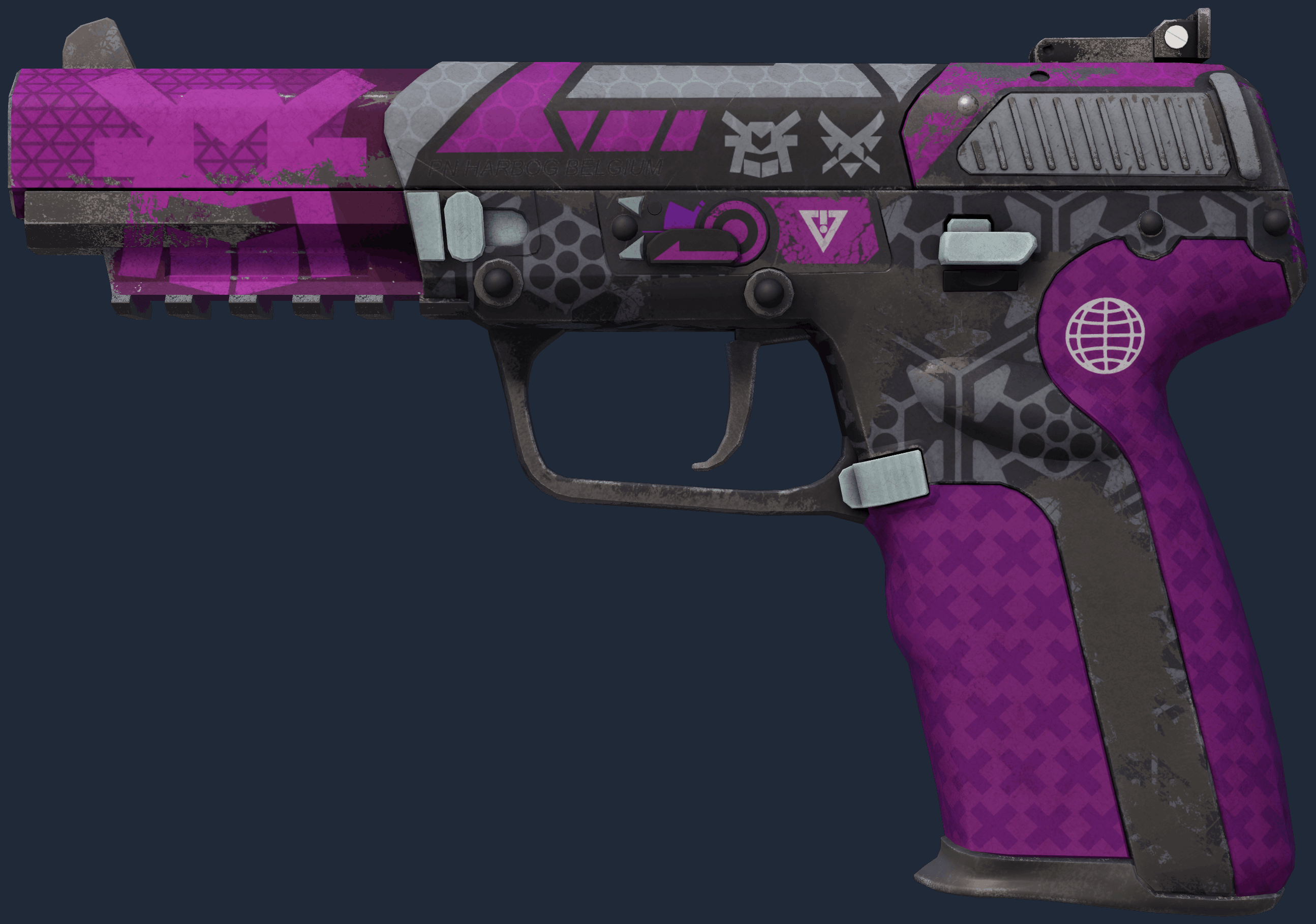 Five-SeveN | Violent Daimyo Image