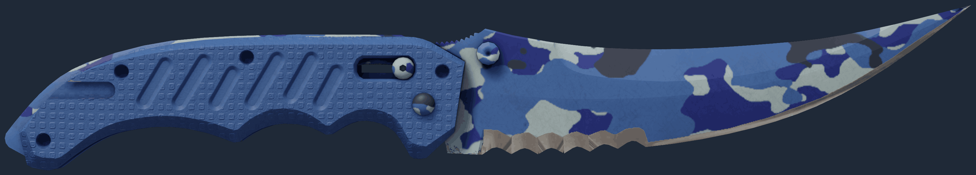 ★ Flip Knife | Bright Water Image